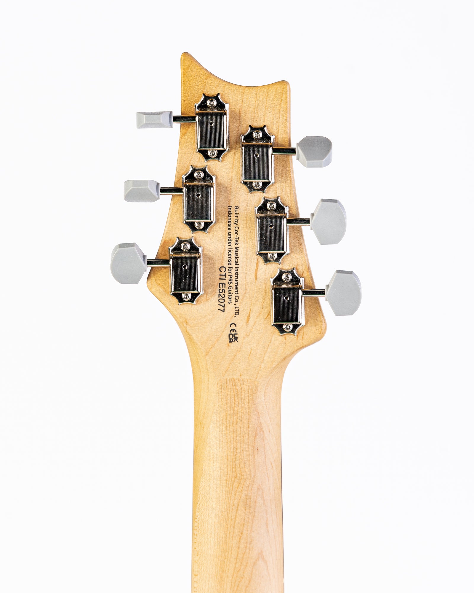 PRS SE Silver Sky Electric Guitar - Moonwhite