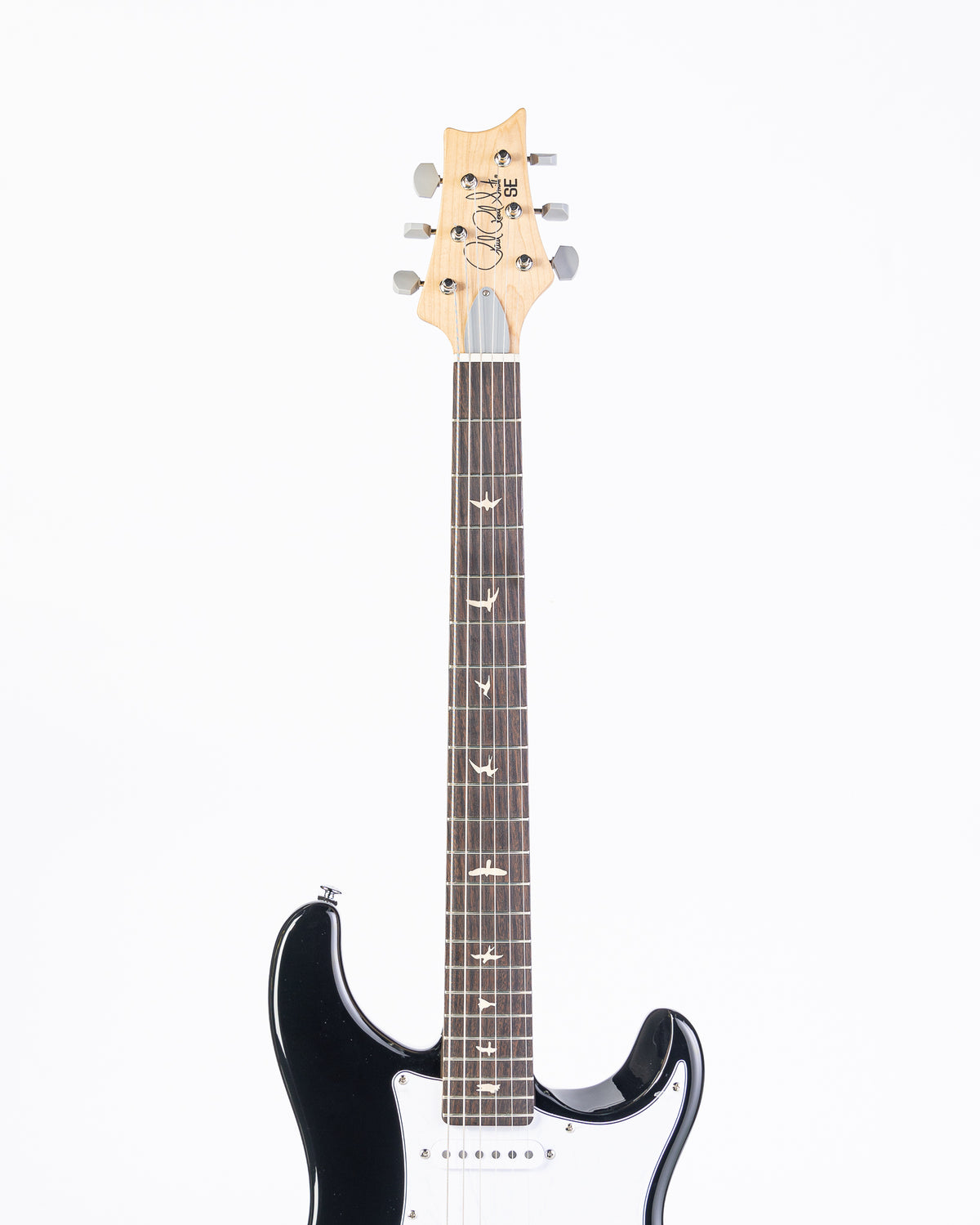 PRS SE Silver Sky Electric Guitar - Piano Black