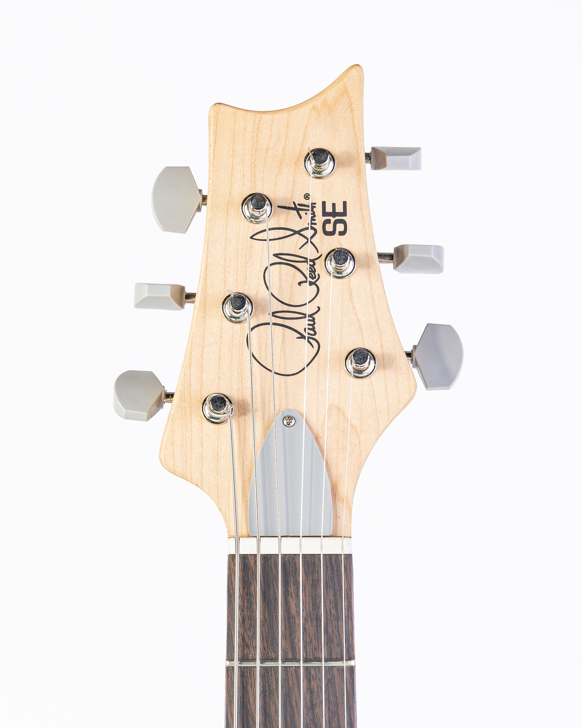 PRS SE Silver Sky Electric Guitar - Piano Black