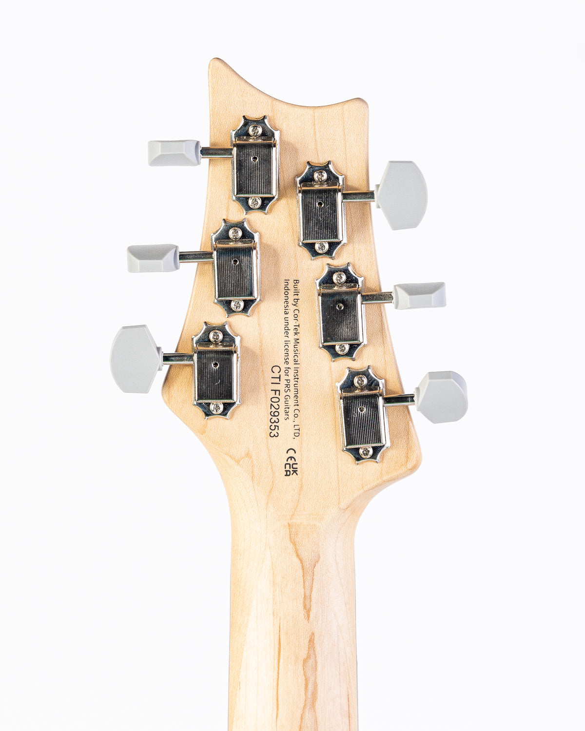 PRS SE Silver Sky Electric Guitar - Piano Black