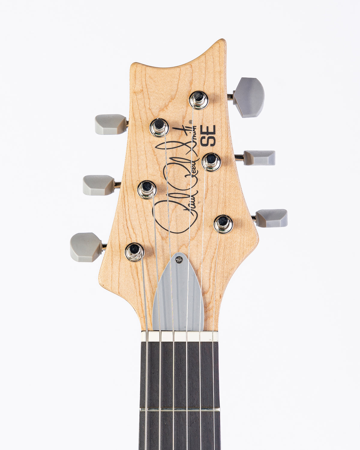 PRS SE Silver Sky Storm Gray