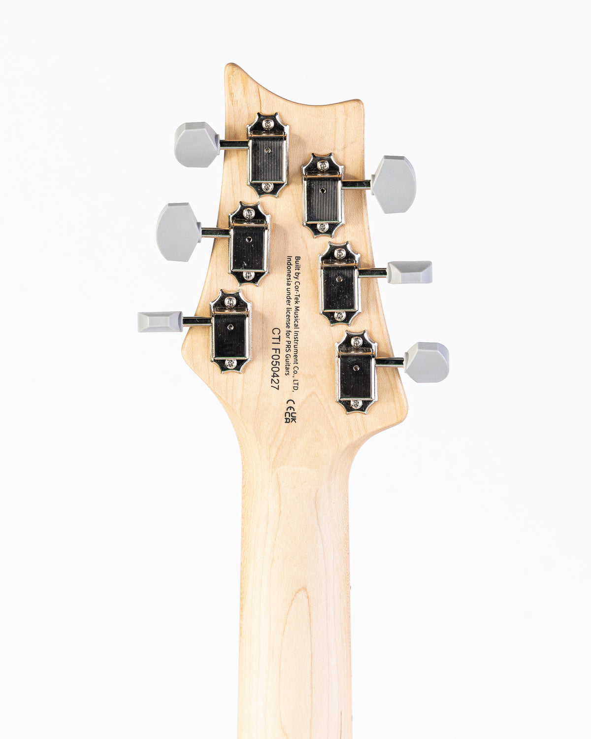 PRS SE Silver Sky Electric Guitar - Summit Purple