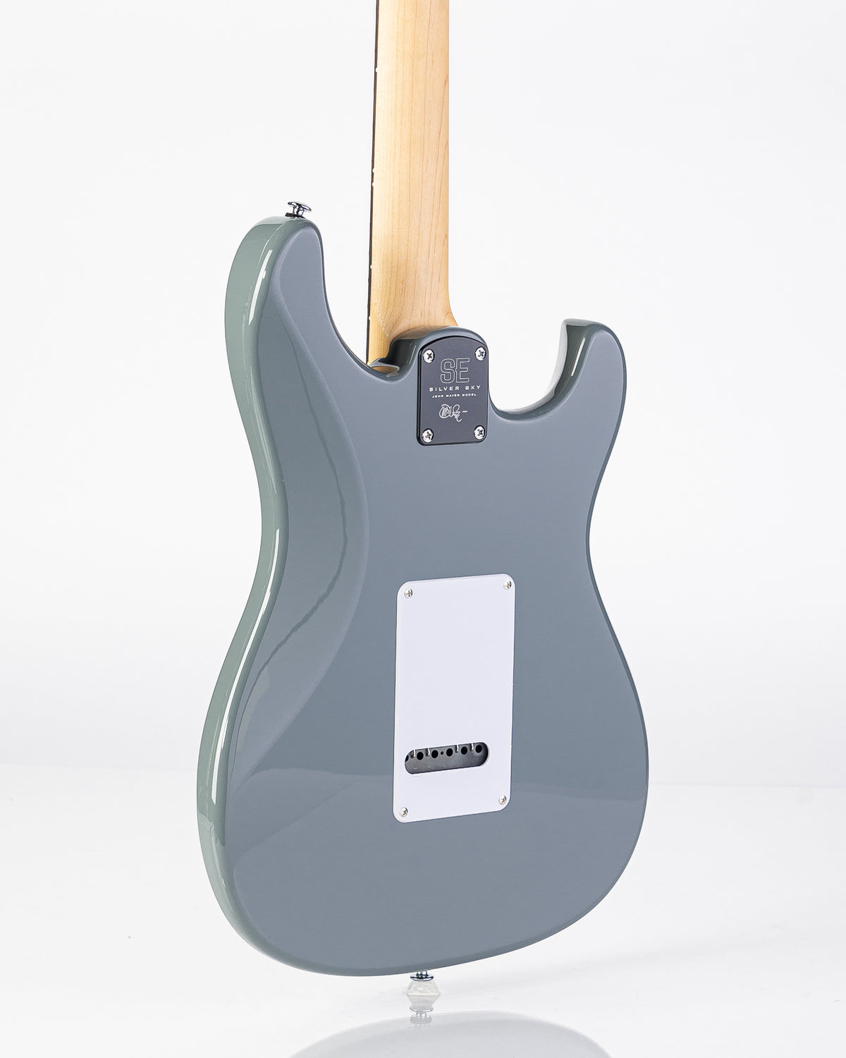 PRS SE Silver Sky Rosewood Left Handed - Storm Gray