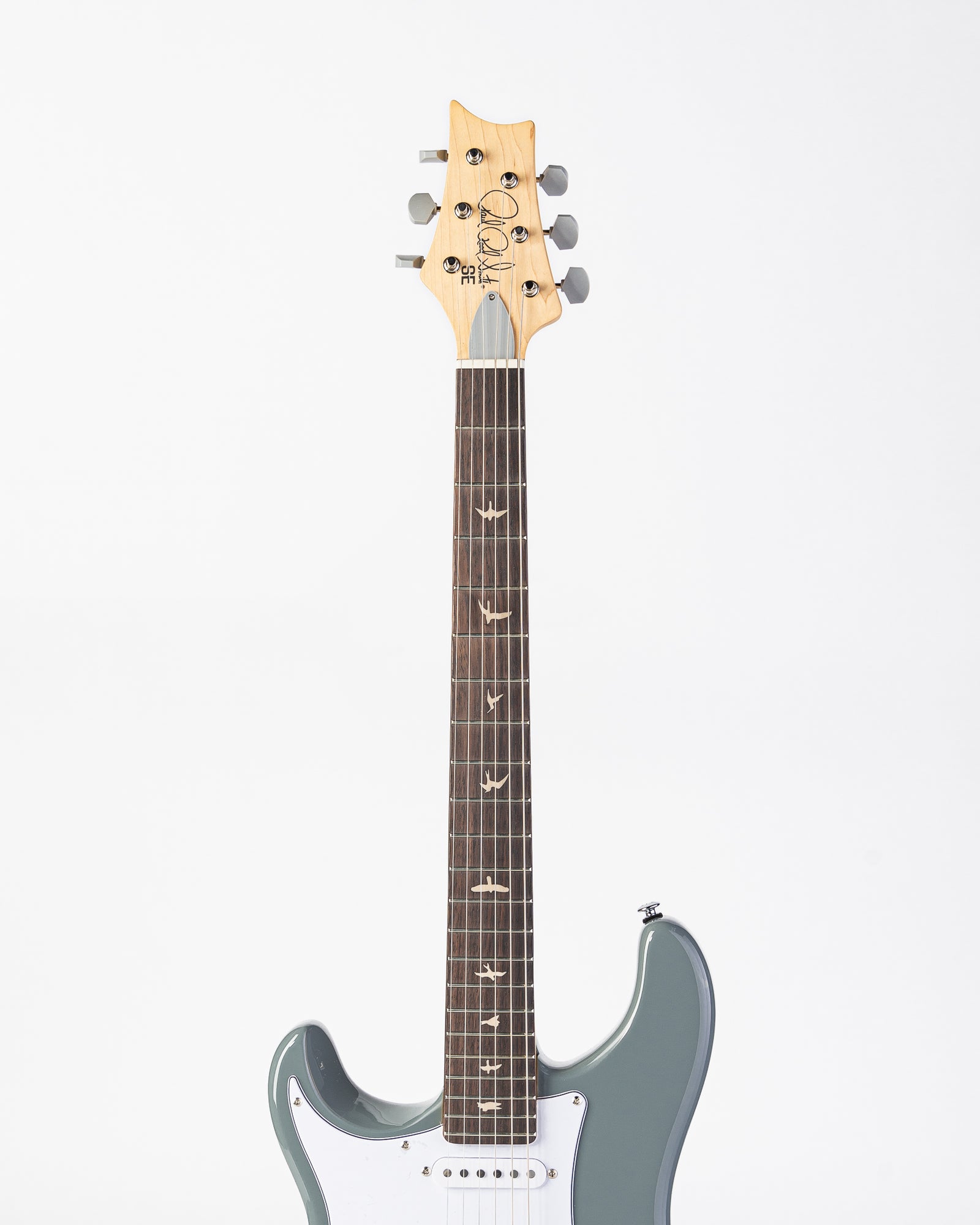 PRS SE Silver Sky Rosewood Left Handed - Storm Gray