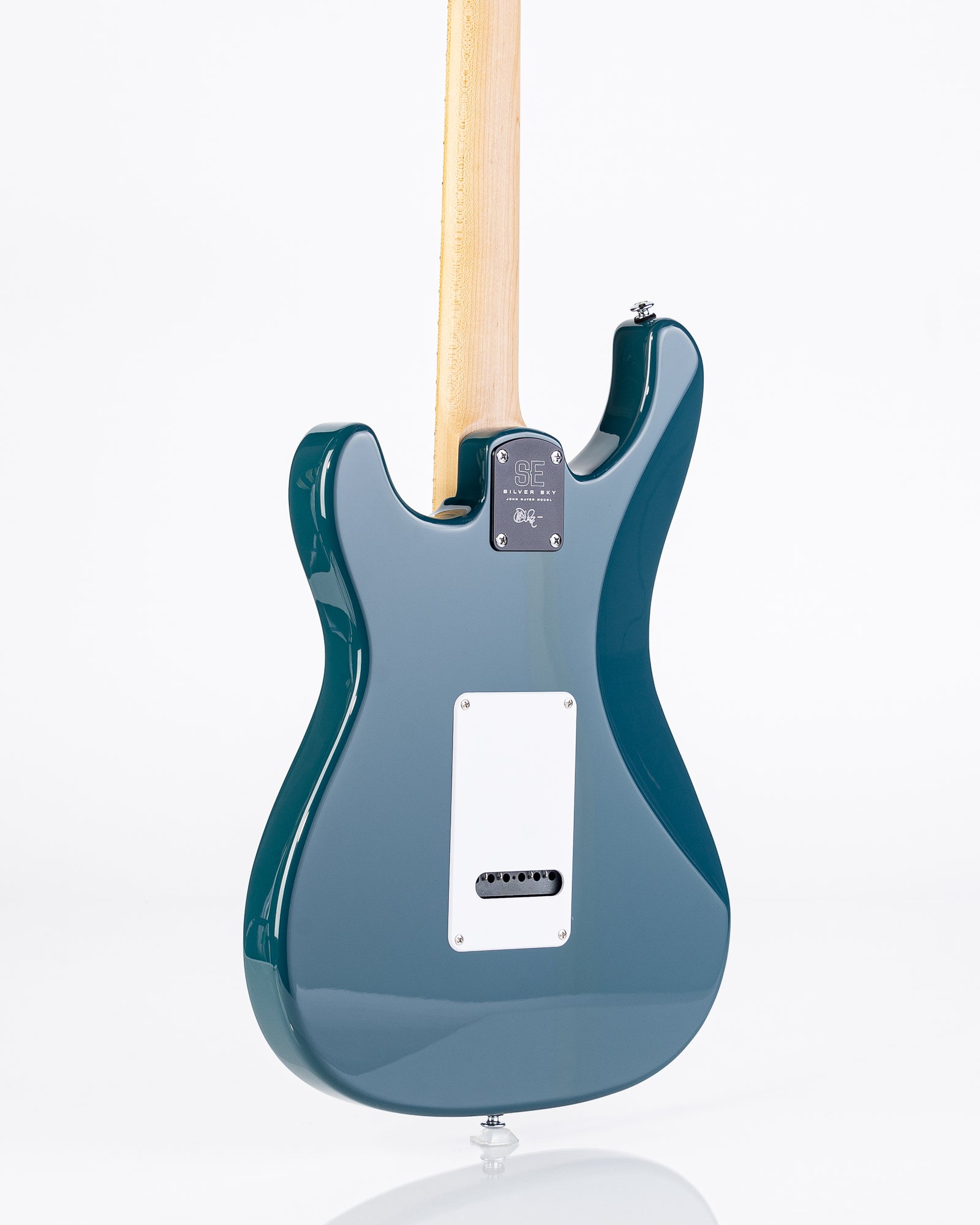 B-STOCK PRS SE Silver Sky Electric Guitar - Nylon Blue