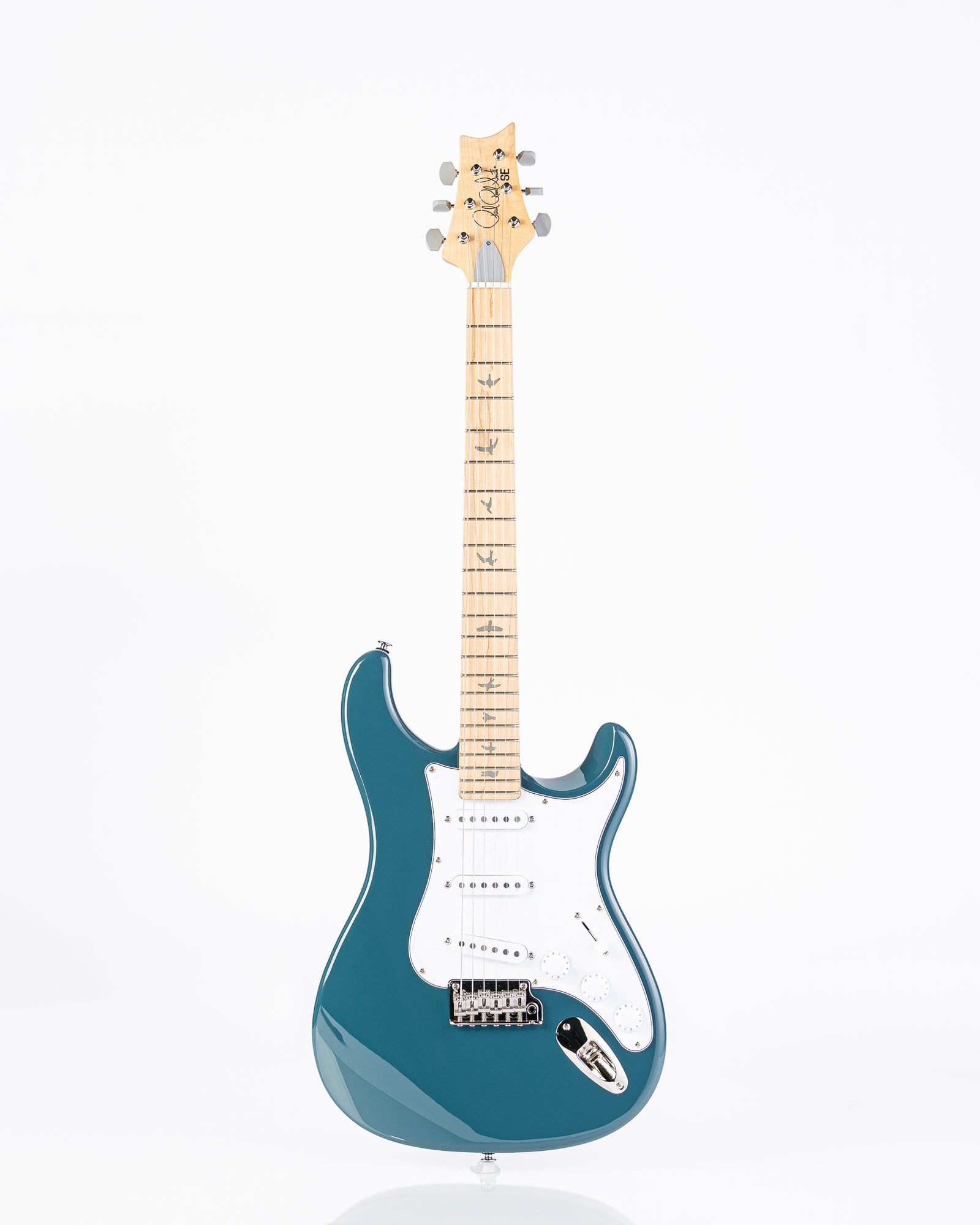 B-STOCK PRS SE Silver Sky Electric Guitar - Nylon Blue