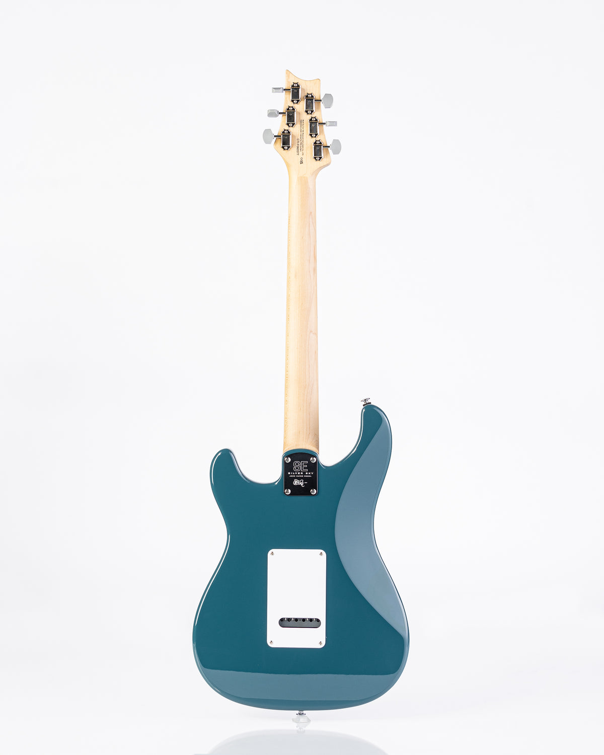 B-STOCK PRS SE Silver Sky Electric Guitar - Nylon Blue