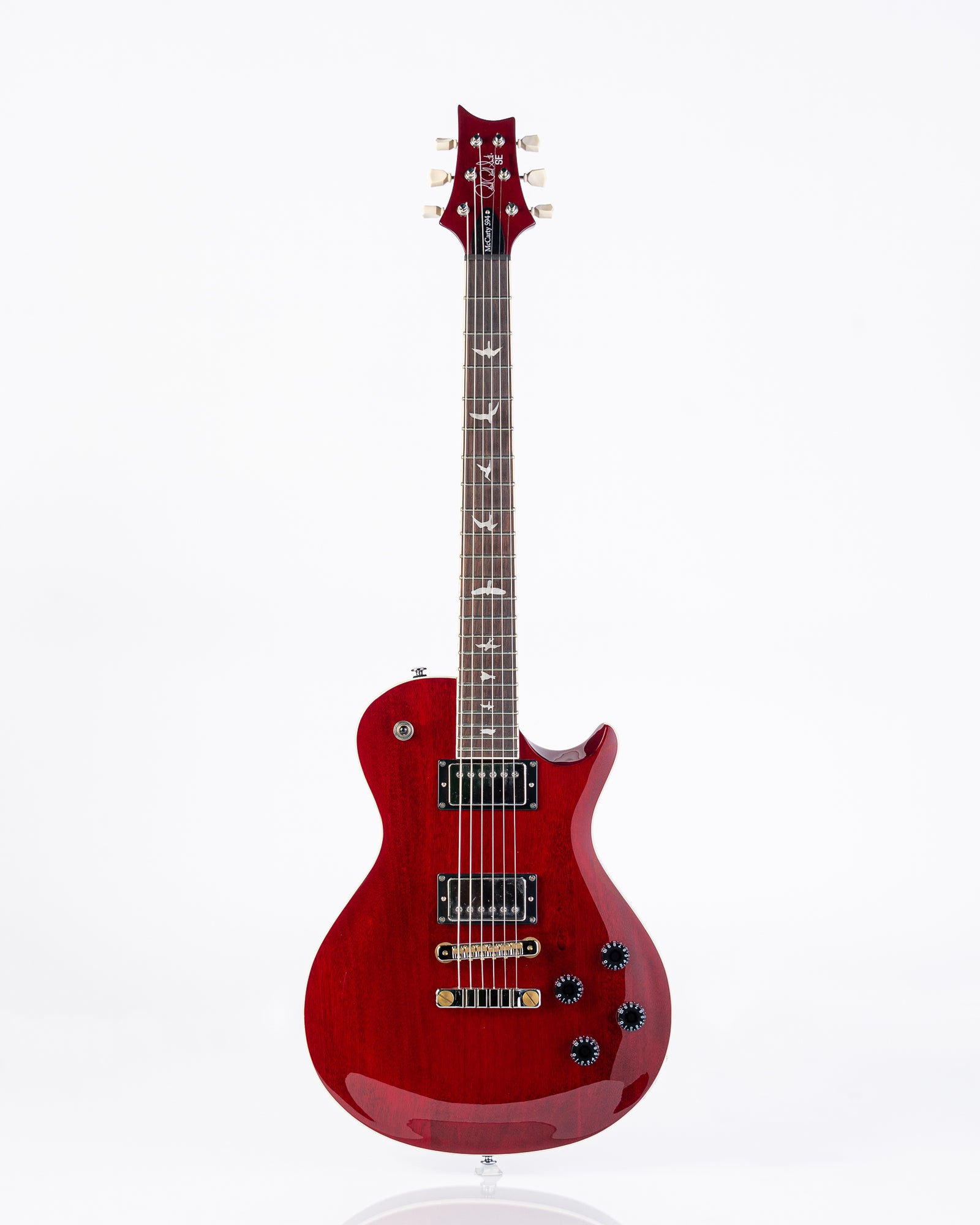 PRS SE Standard Mccarty 594 Vintage Cherry
