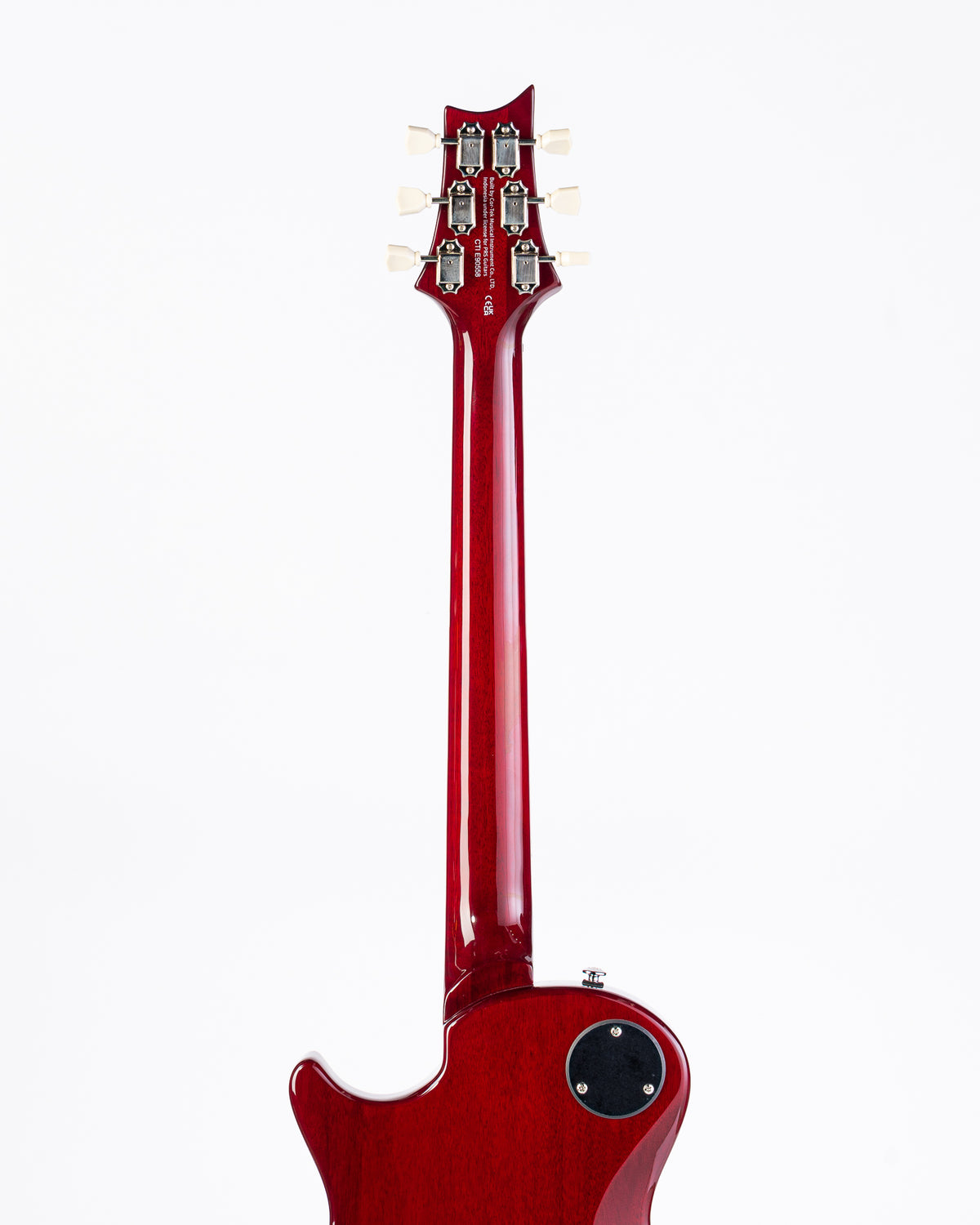 PRS SE Standard Mccarty 594 Vintage Cherry