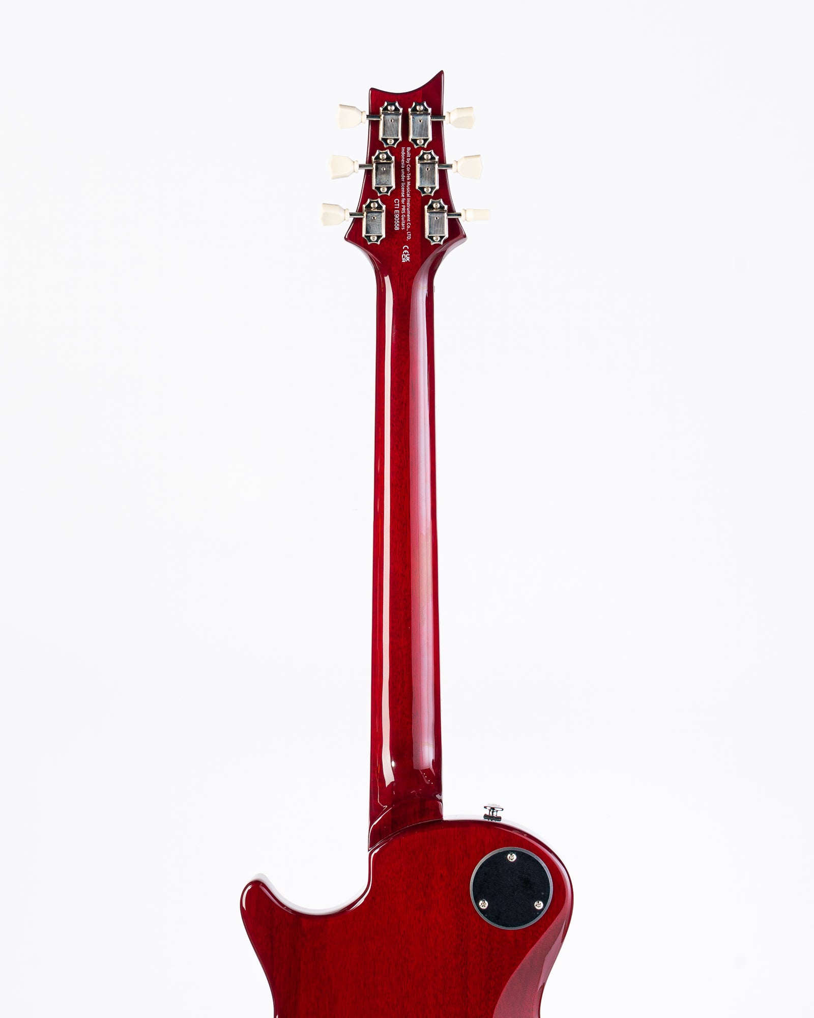 PRS SE Standard Mccarty 594 Vintage Cherry
