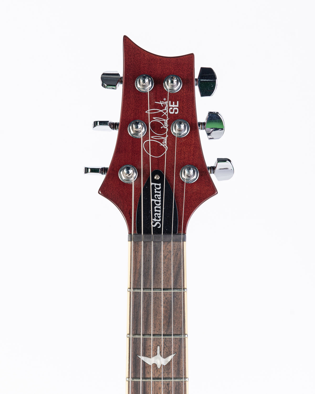 PRS SE Standard 24-08 Tobacco Sunburst