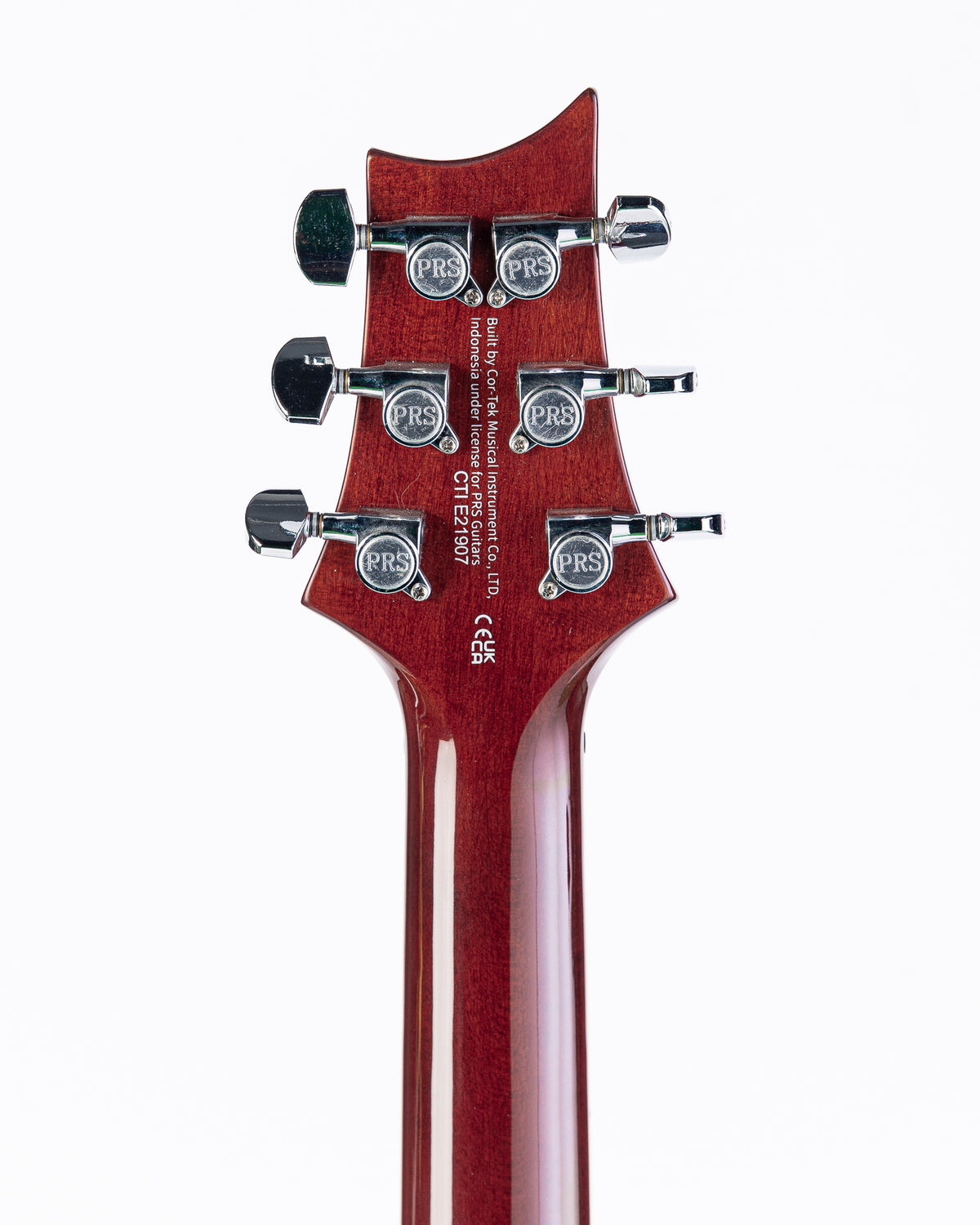 PRS SE Standard 24-08 Tobacco Sunburst