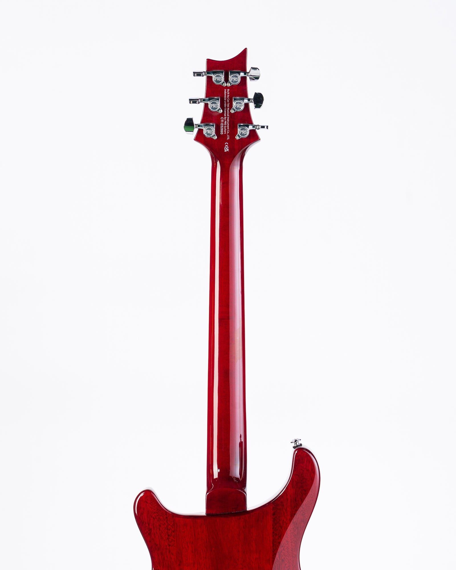 PRS SE Standard 24 Vintage Cherry