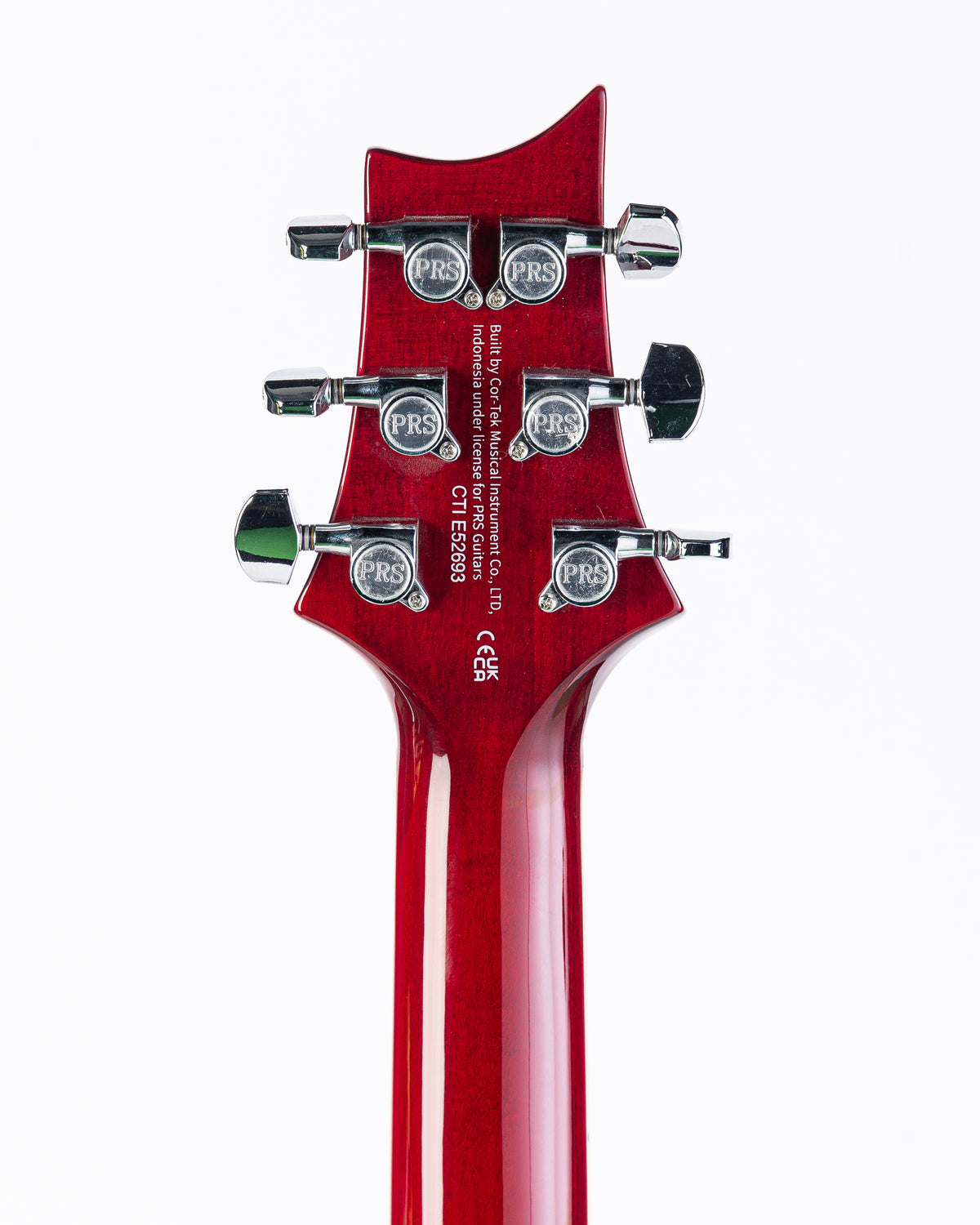 PRS SE Standard 24 Vintage Cherry