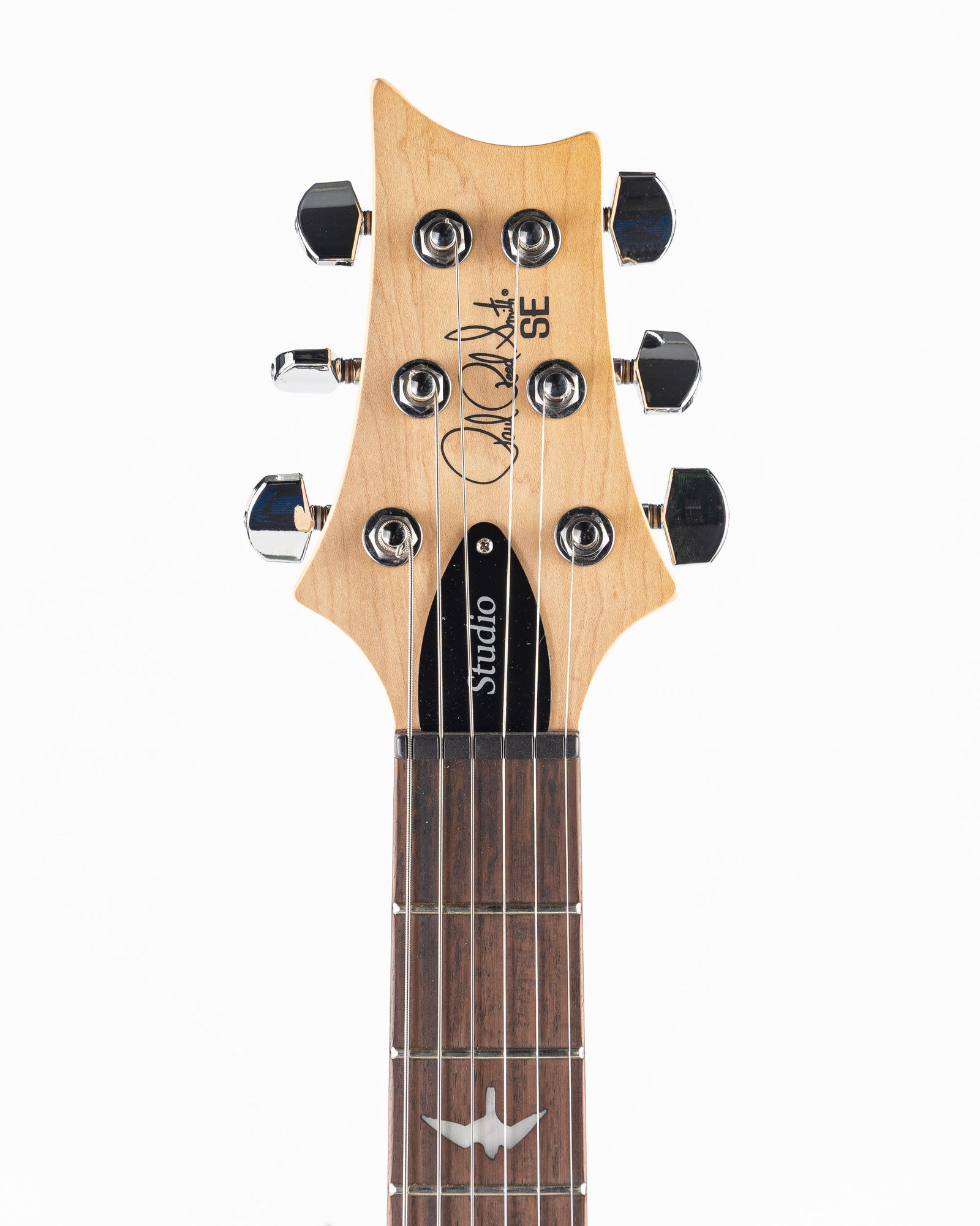 PRS SE Studio Standard Rosewood Electric Guitar - Silvertone Gray