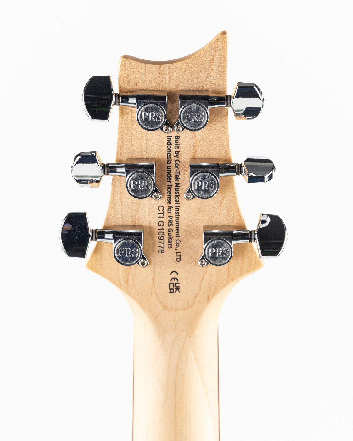 PRS SE Studio Standard Rosewood Electric Guitar - Silvertone Gray