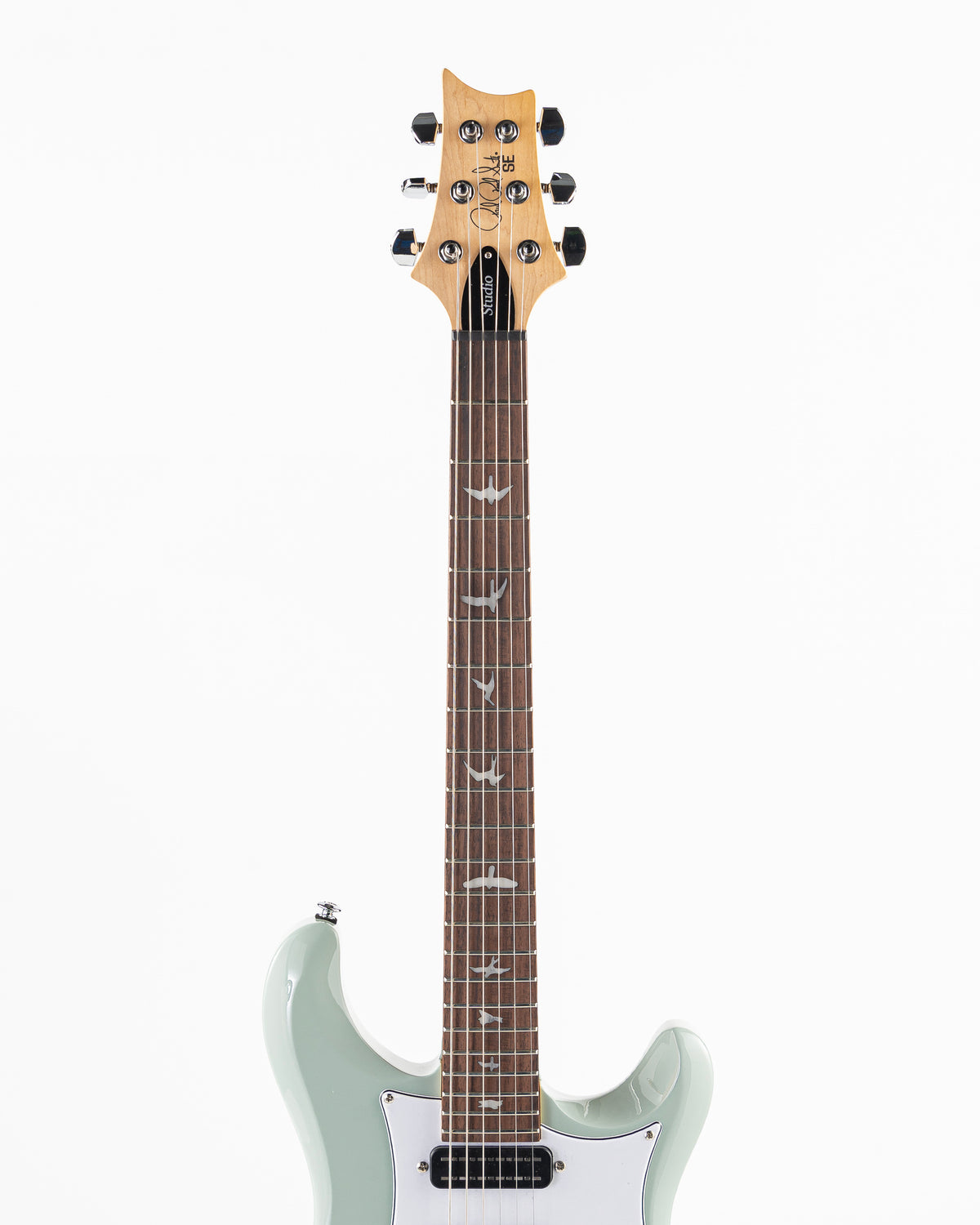 PRS SE Studio Standard Rosewood Electric Guitar - Silvertone Gray