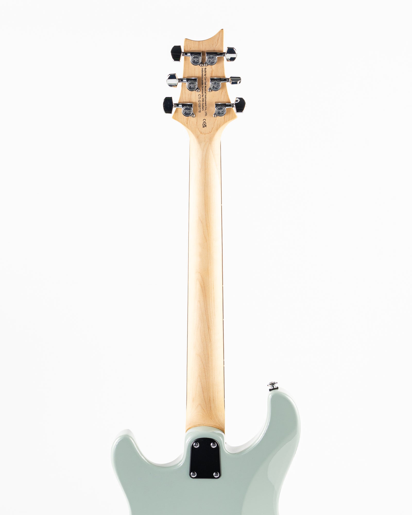 PRS SE Studio Standard Rosewood Electric Guitar - Silvertone Gray