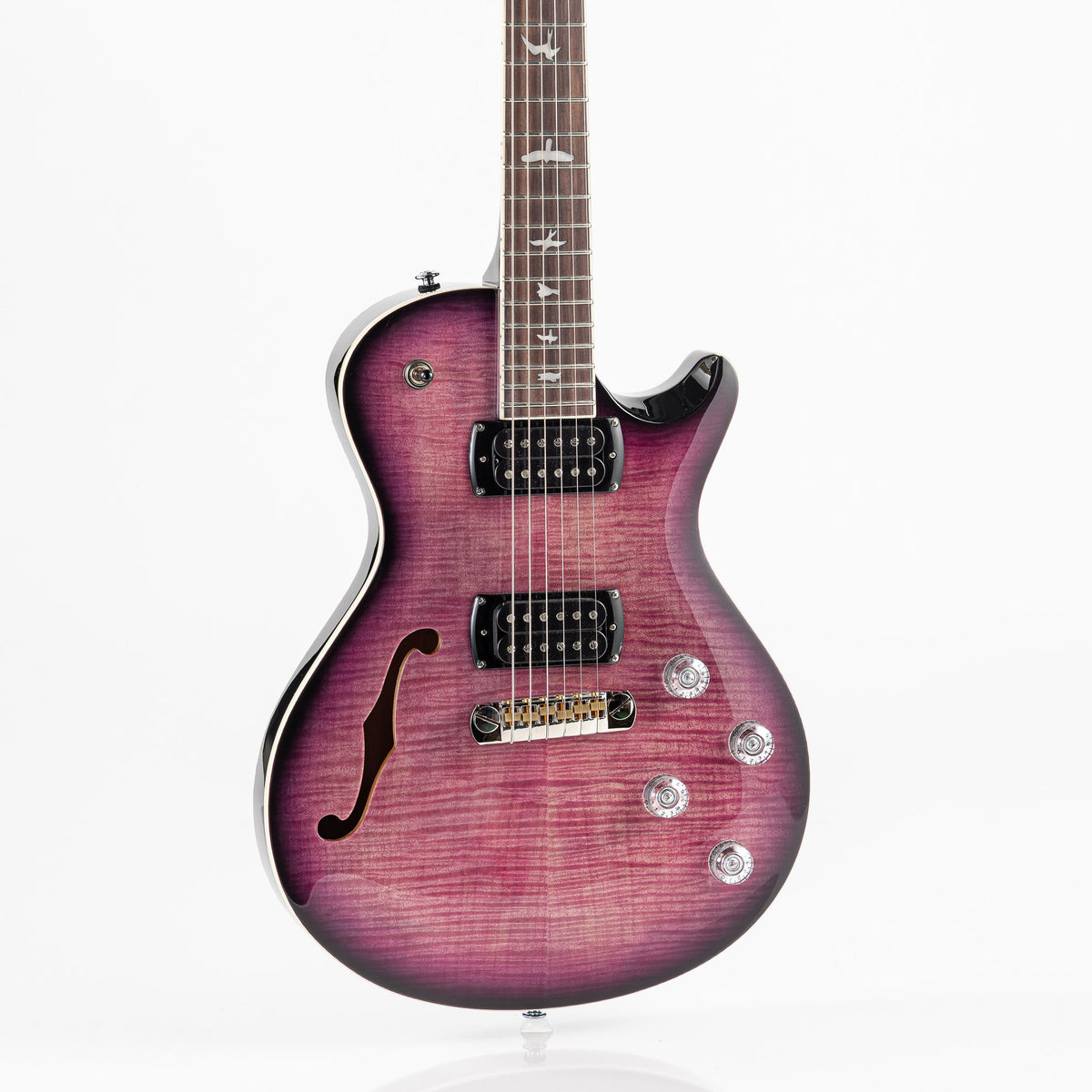 PRS SE Zach Myers Signature Electric Guitar - Elderberry Burst