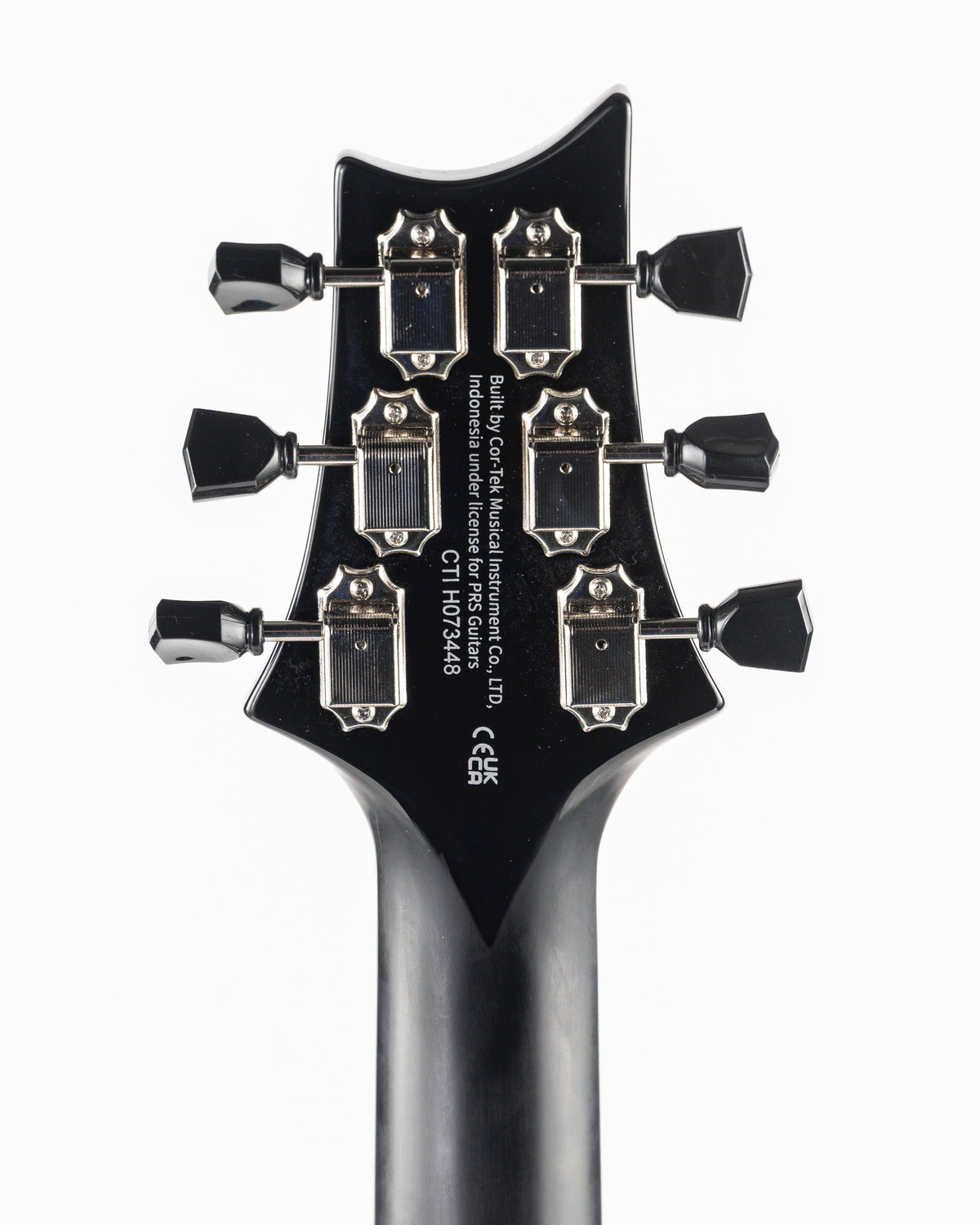 PRS SE Zach Myers Signature Electric Guitar - Elderberry Burst