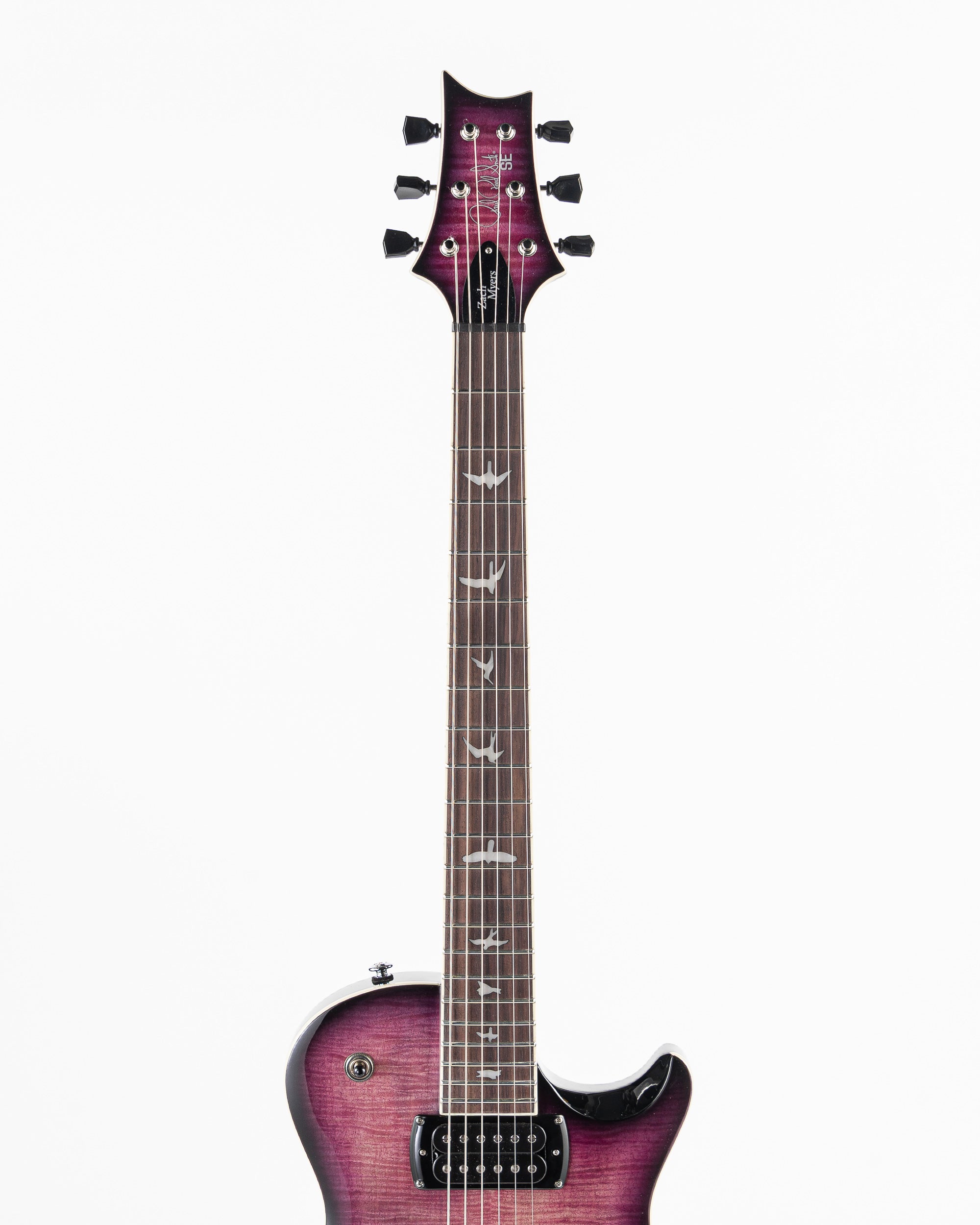 PRS SE Zach Myers Signature 594 Semi-Hollow Electric Guitar