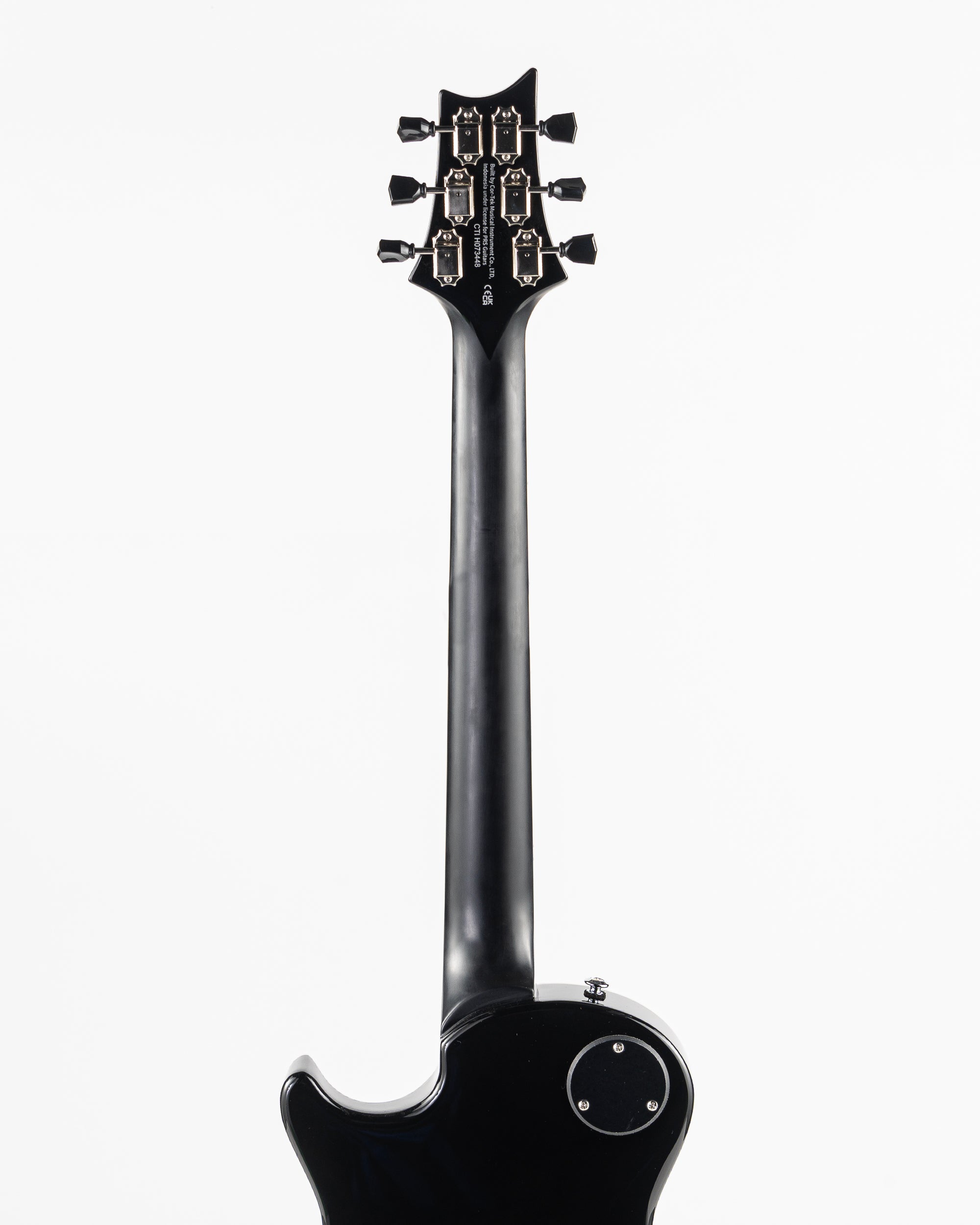 PRS SE Zach Myers Signature 594 Semi-Hollow Electric Guitar