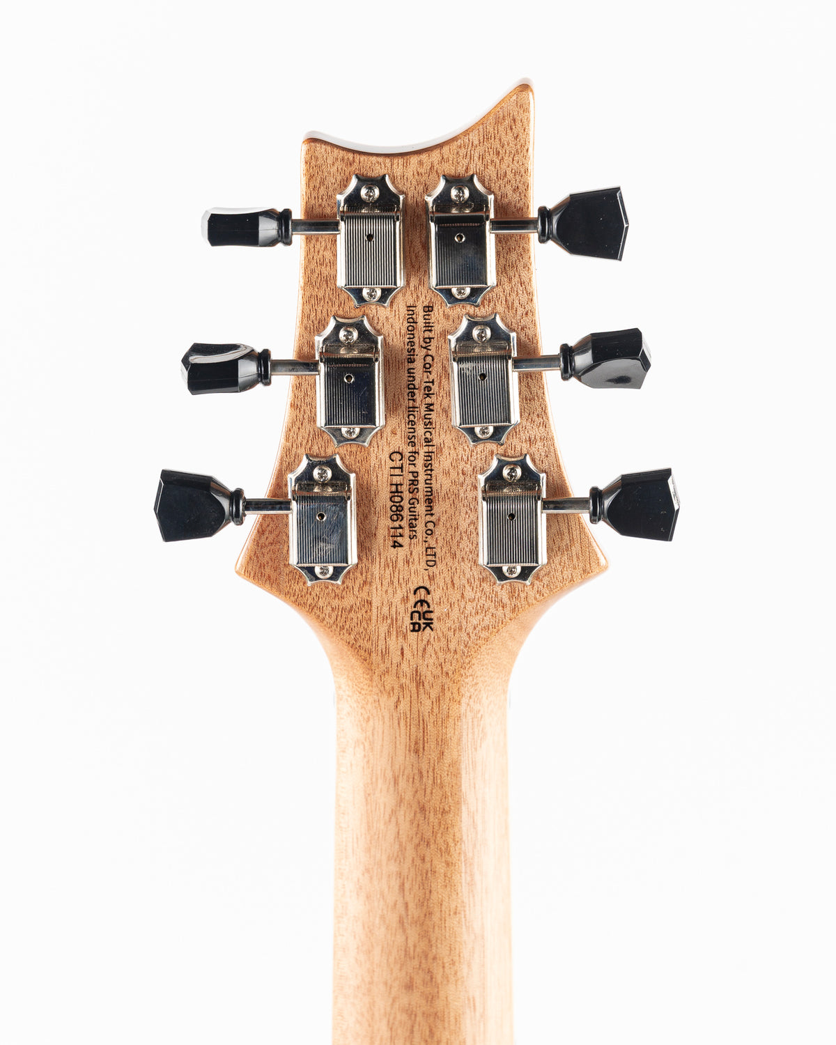 PRS SE Zach Myers Signature 594 Semi-Hollow Electric Guitar - Myers Blue