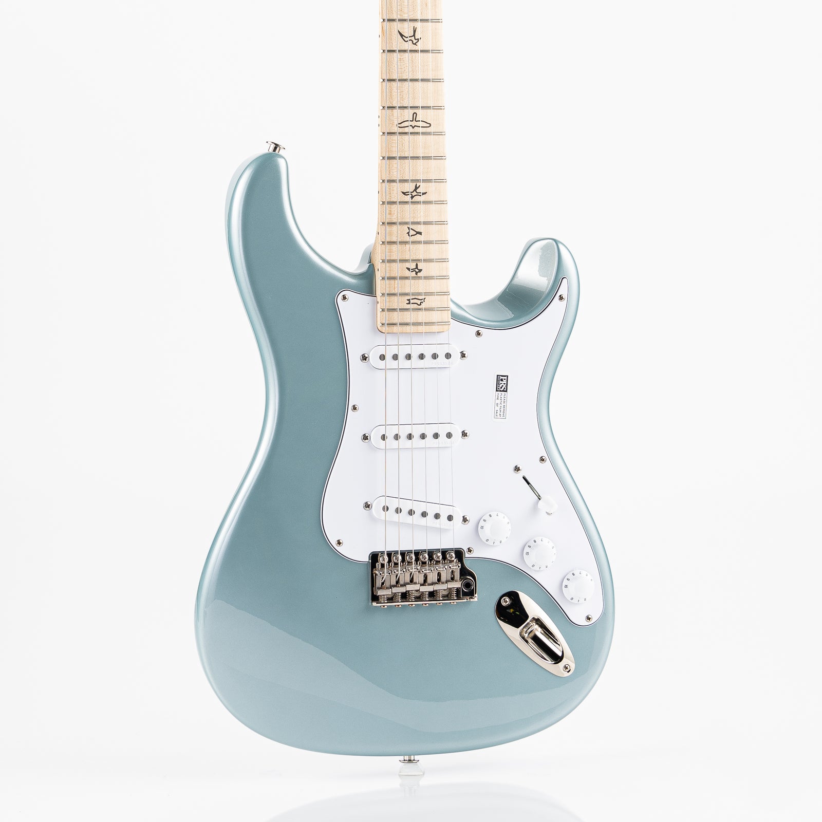 PRS Silver Sky John Mayer Signature Electric Guitar - Polar Blue