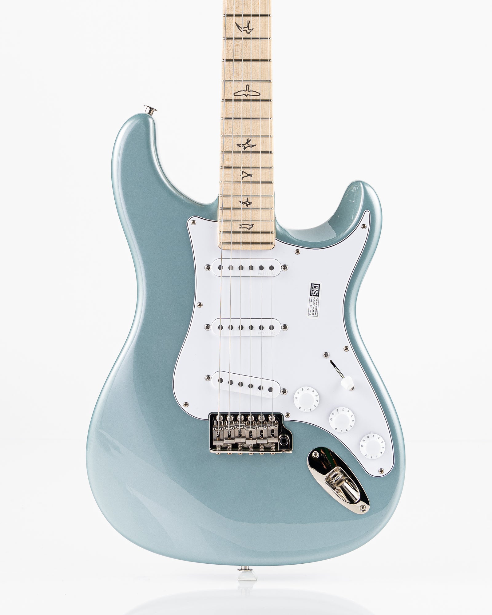 PRS Silver Sky John Mayer Signature Electric Guitar - Polar Blue