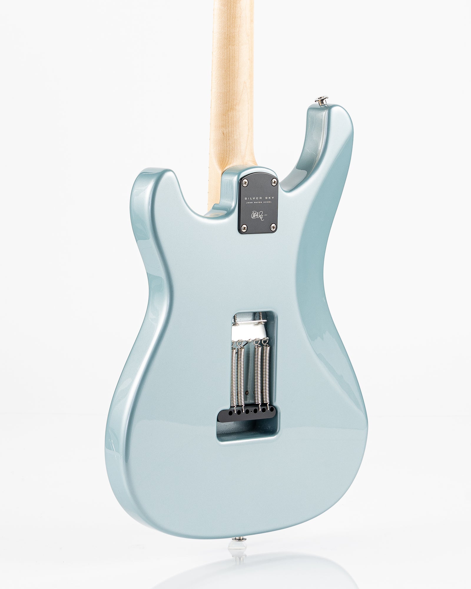 PRS Silver Sky John Mayer Signature Electric Guitar - Polar Blue