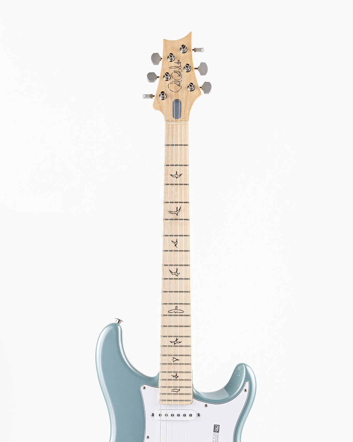 PRS Silver Sky John Mayer Signature Electric Guitar - Polar Blue