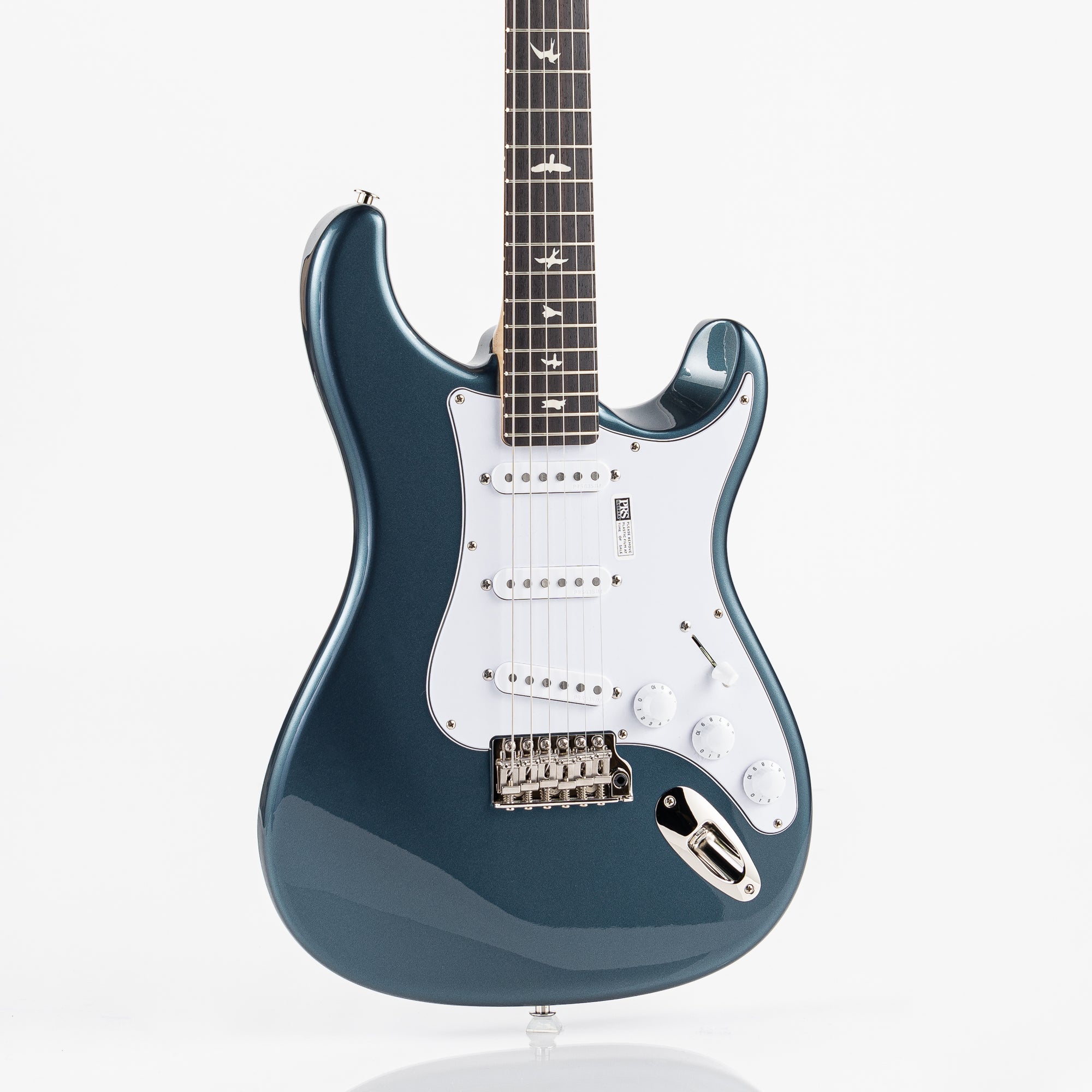 PRS Silver Sky John Mayer Signature Electric Guitar - Venetian Blue