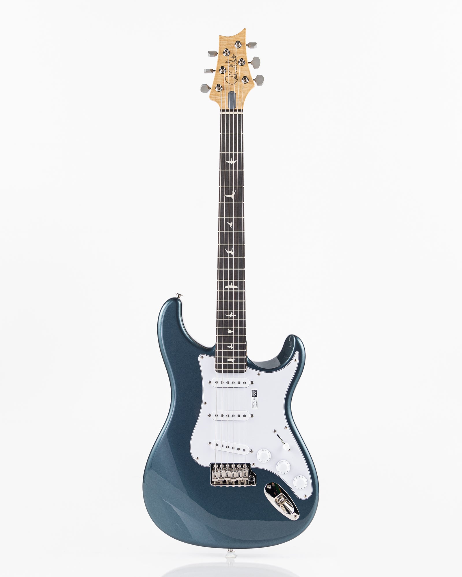 PRS Silver Sky John Mayer Signature Electric Guitar - Venetian Blue