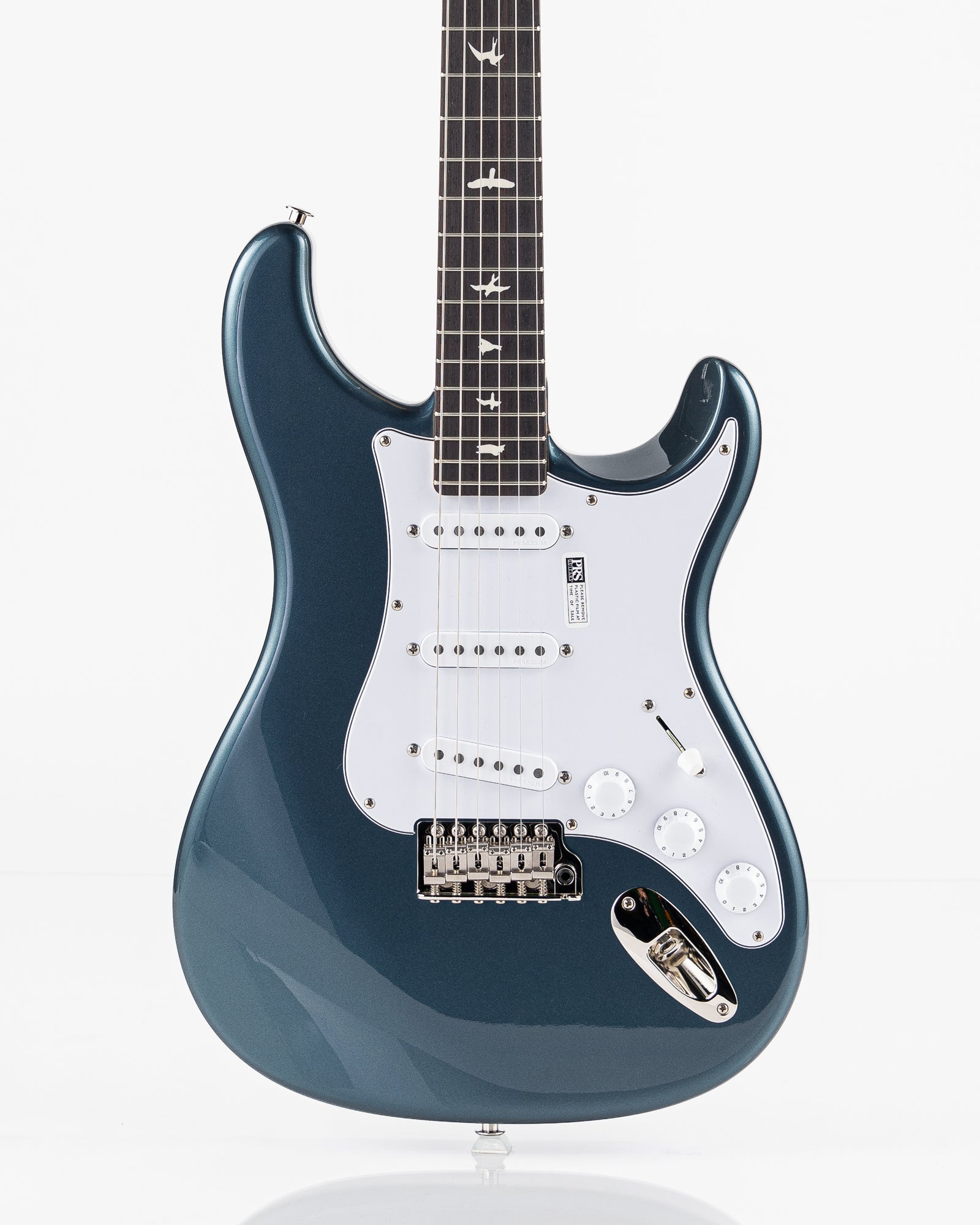 PRS Silver Sky John Mayer Signature Electric Guitar - Venetian Blue