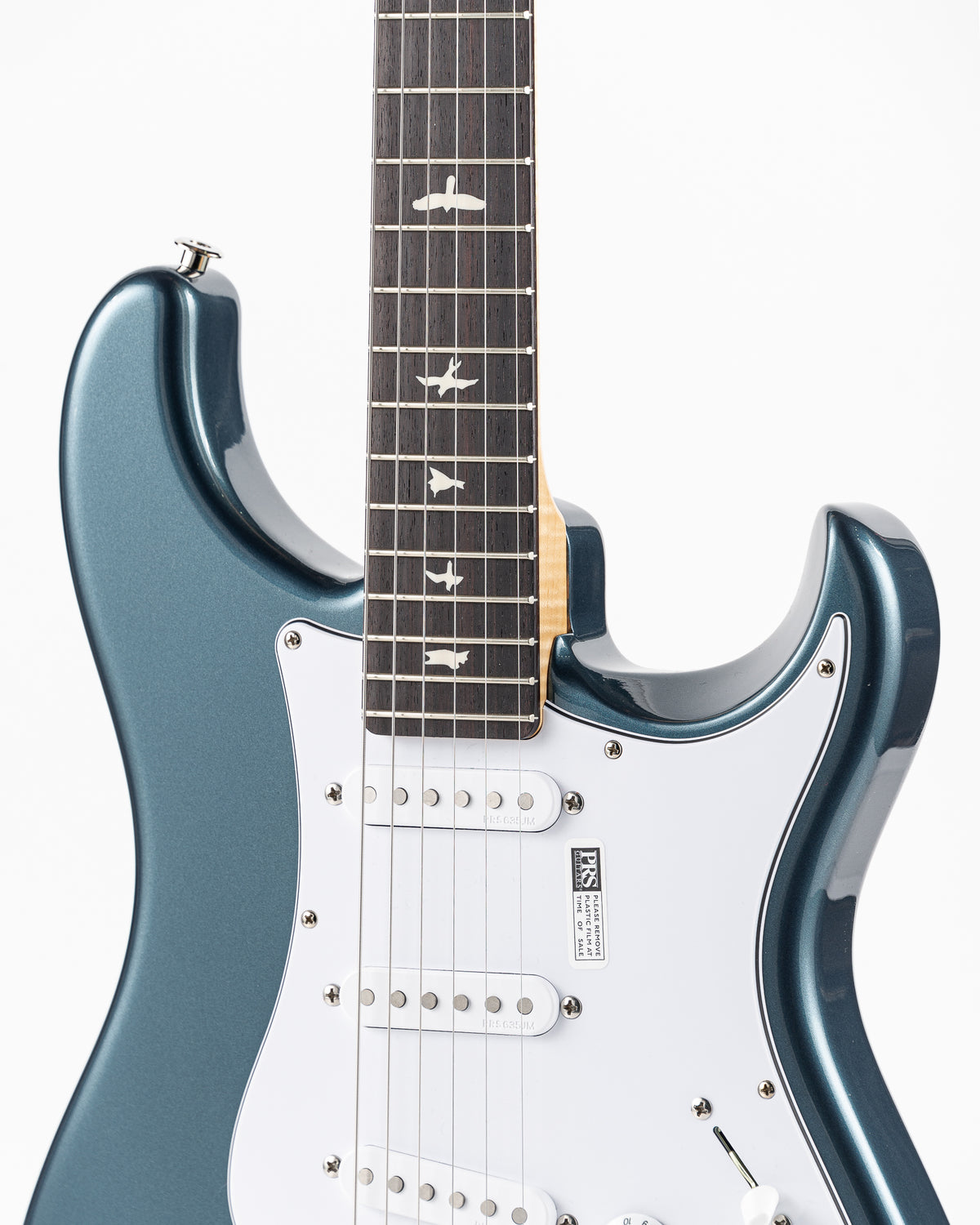 PRS Silver Sky John Mayer Signature Electric Guitar - Venetian Blue