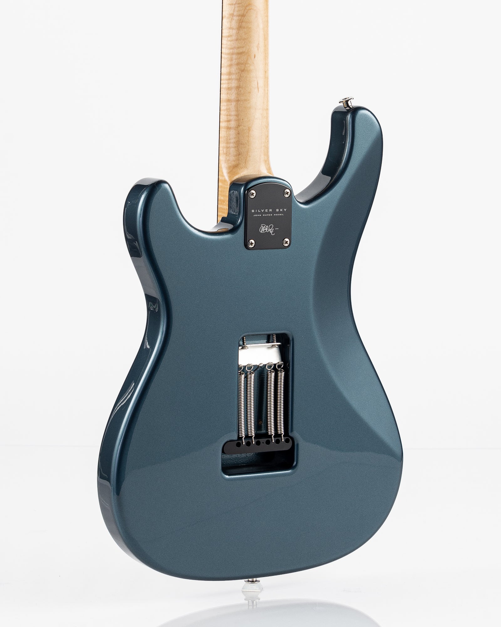 PRS Silver Sky John Mayer Signature Electric Guitar - Venetian Blue