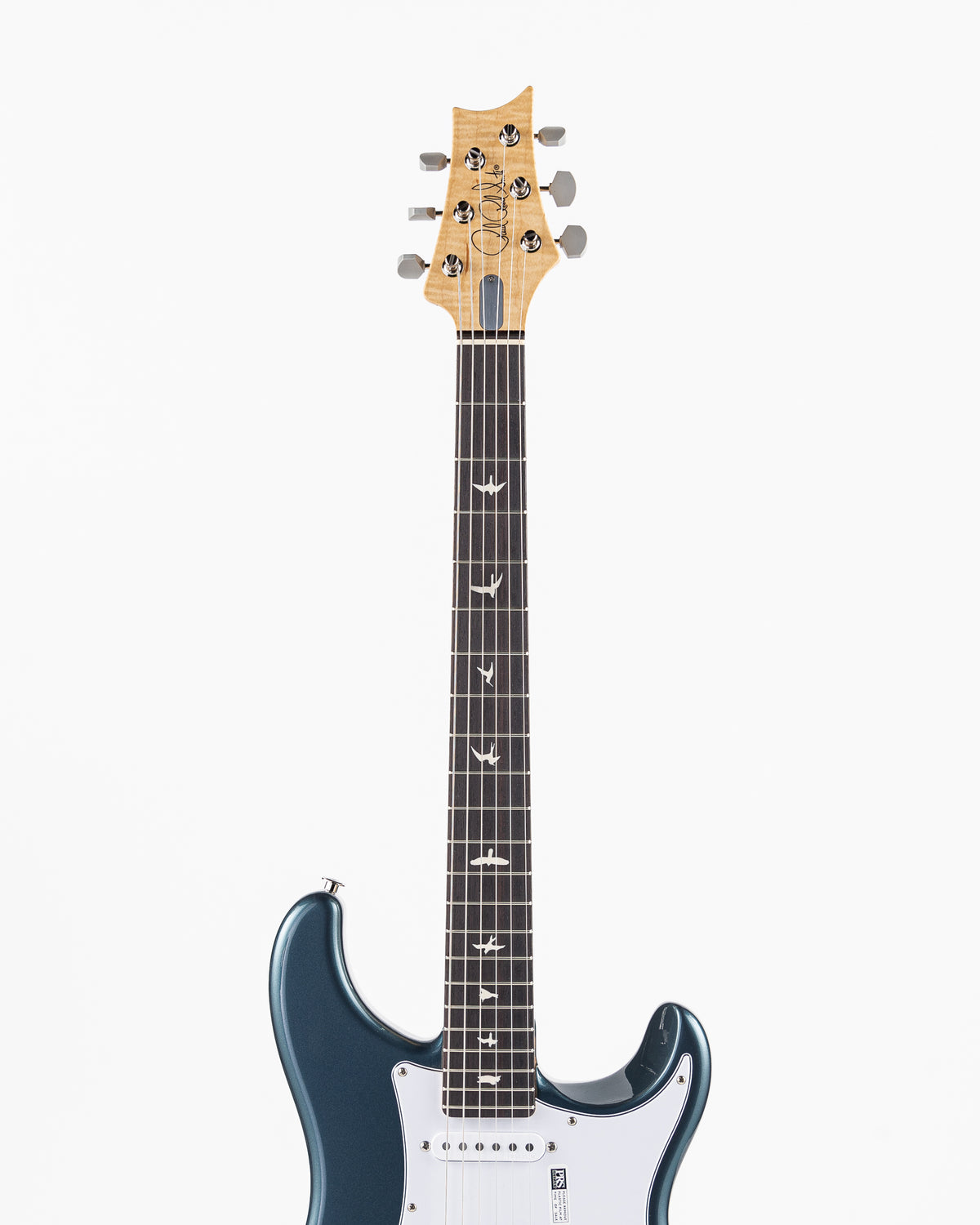 PRS Silver Sky John Mayer Signature Electric Guitar - Venetian Blue