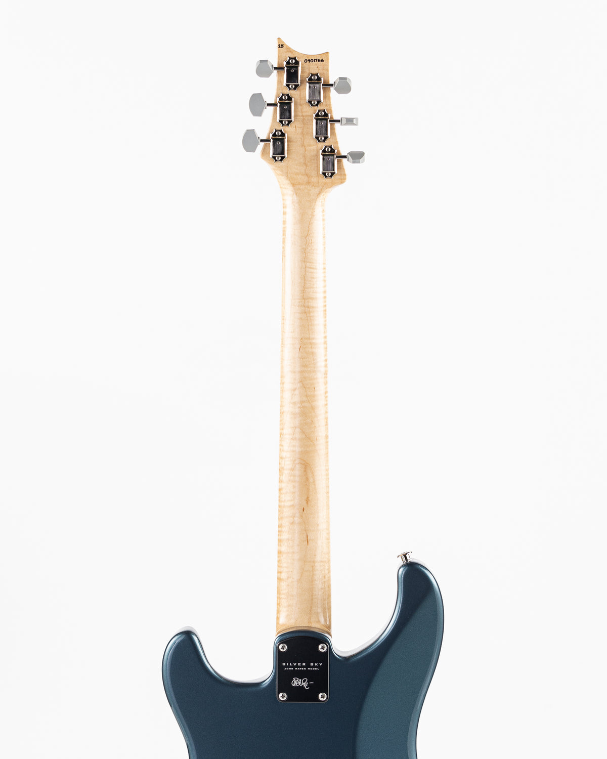 PRS Silver Sky John Mayer Signature Electric Guitar - Venetian Blue