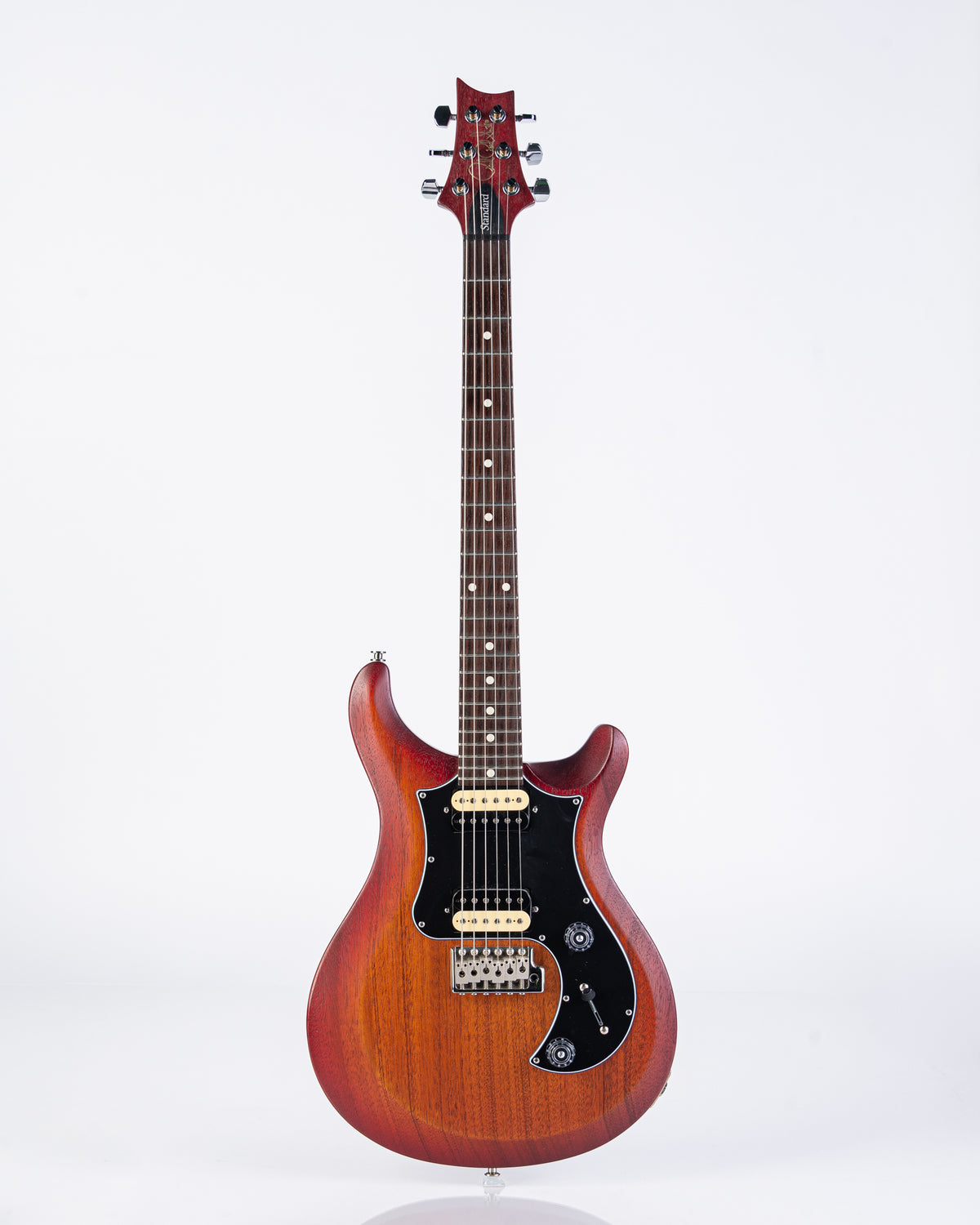 USED PRS S2 Standard 24 Satin McCarty Sunburst W/PRS Gig Bag