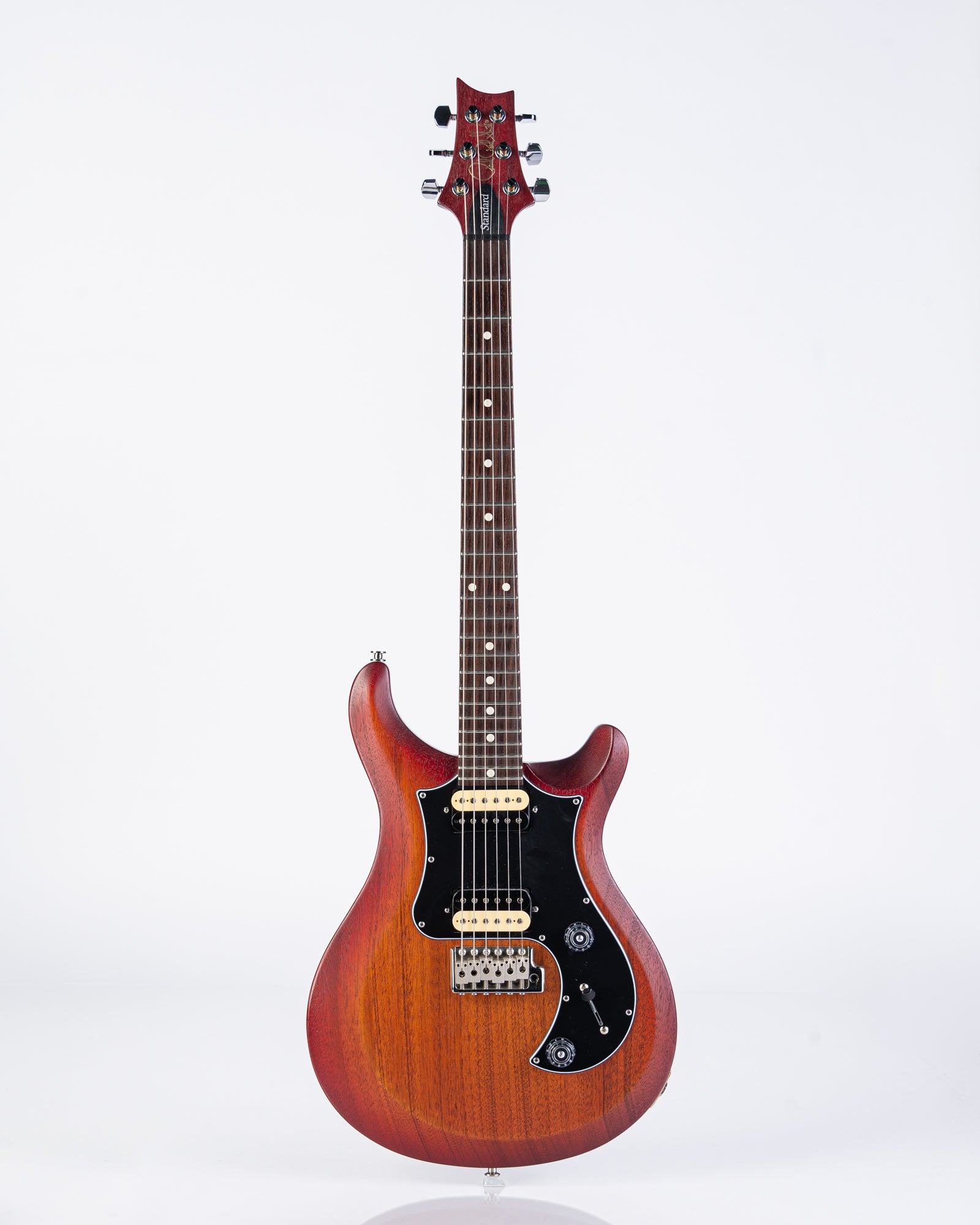 USED PRS S2 Standard 24 Satin McCarty Sunburst W/PRS Gig Bag