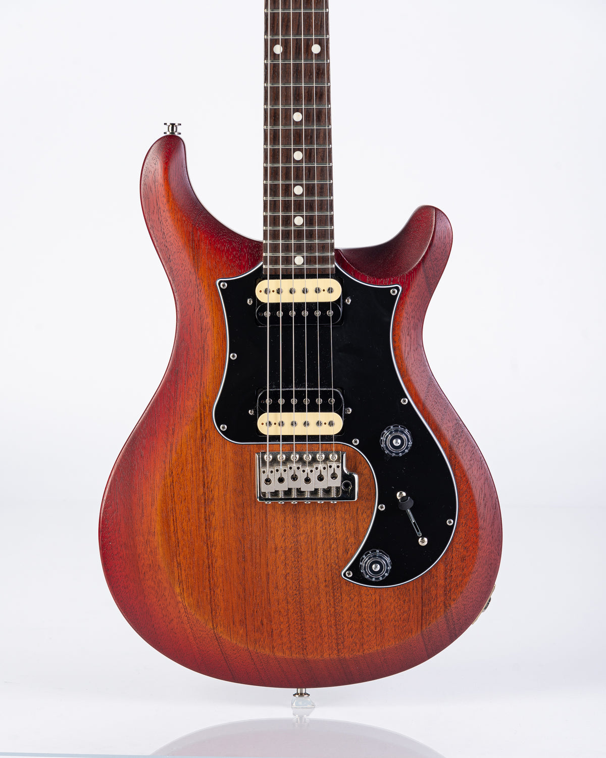 USED PRS S2 Standard 24 Satin McCarty Sunburst W/PRS Gig Bag