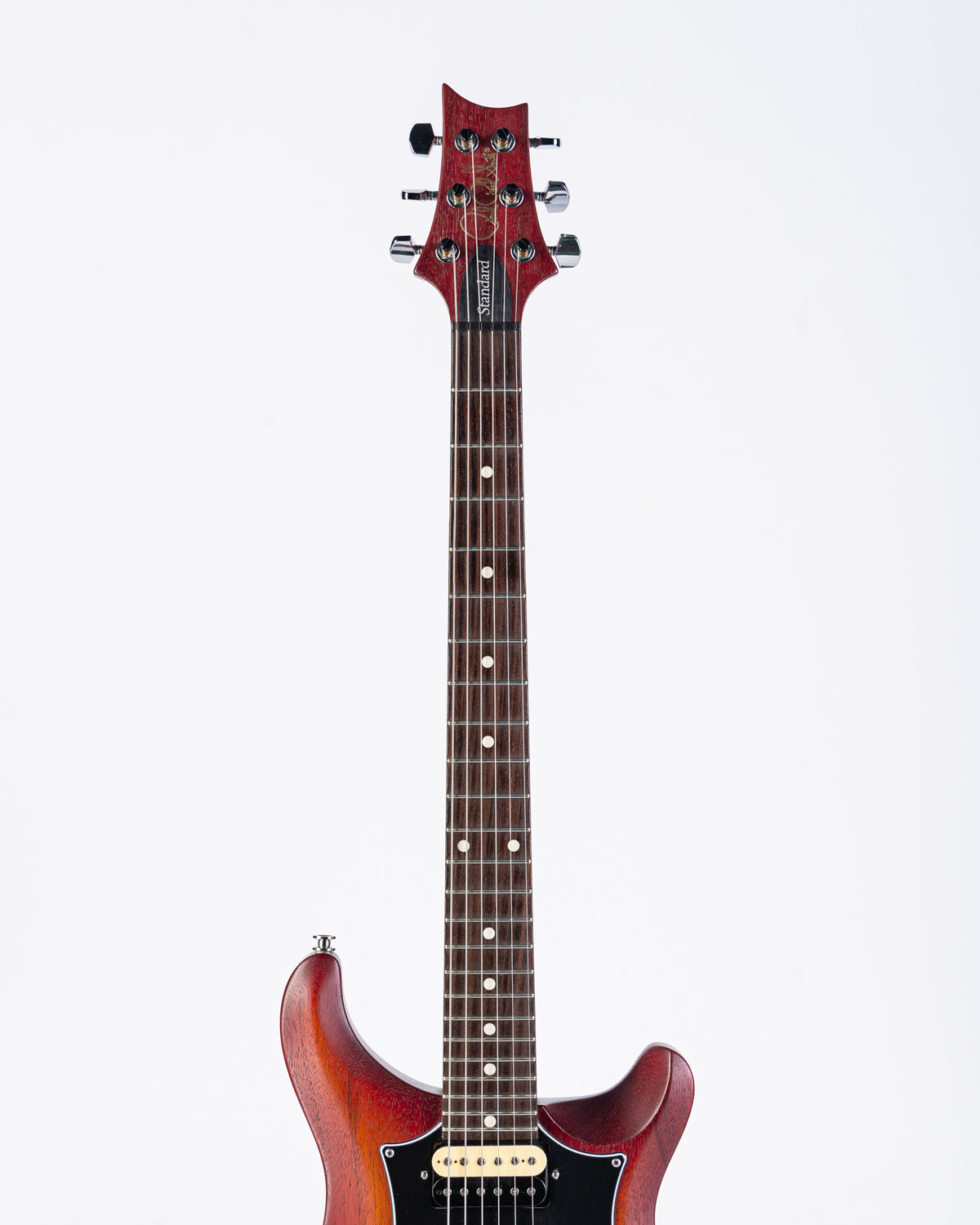 USED PRS S2 Standard 24 Satin McCarty Sunburst W/PRS Gig Bag