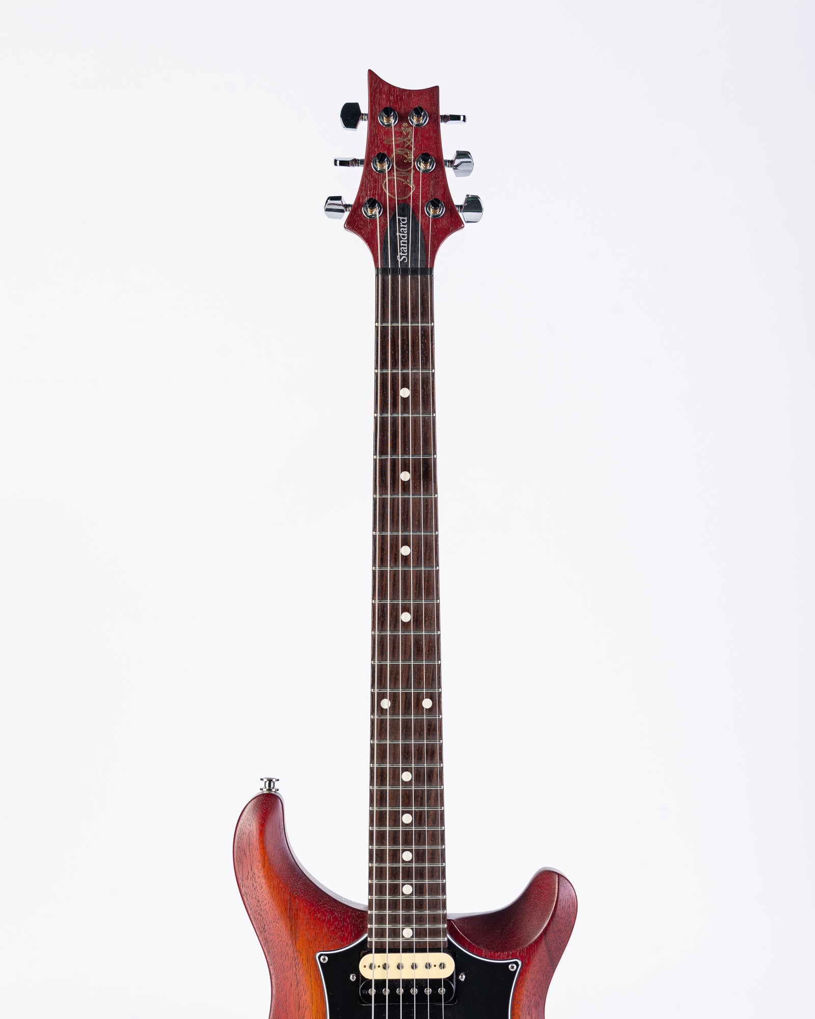 USED PRS S2 Standard 24 Satin McCarty Sunburst W/PRS Gig Bag