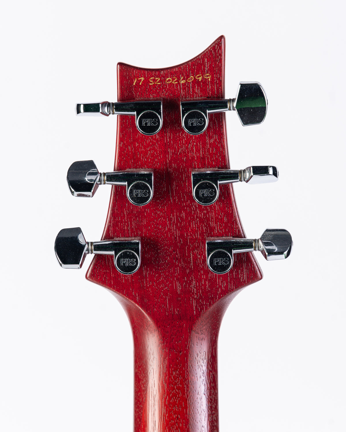 USED PRS S2 Standard 24 Satin McCarty Sunburst W/PRS Gig Bag