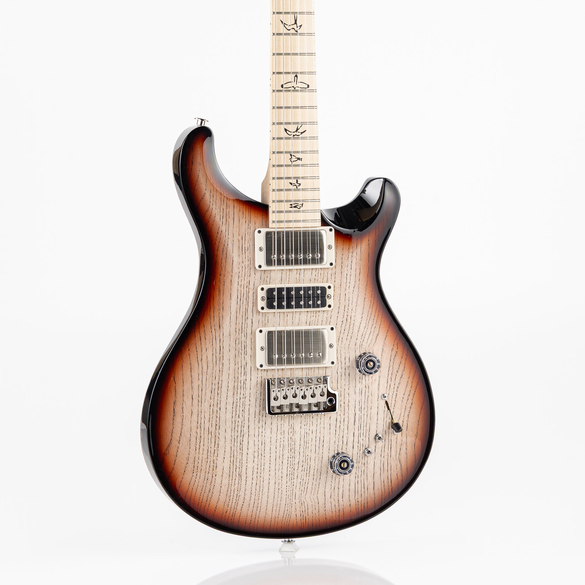 PRS Swamp Ash Special Maple Electric Guitar - Jasper Smokeburst