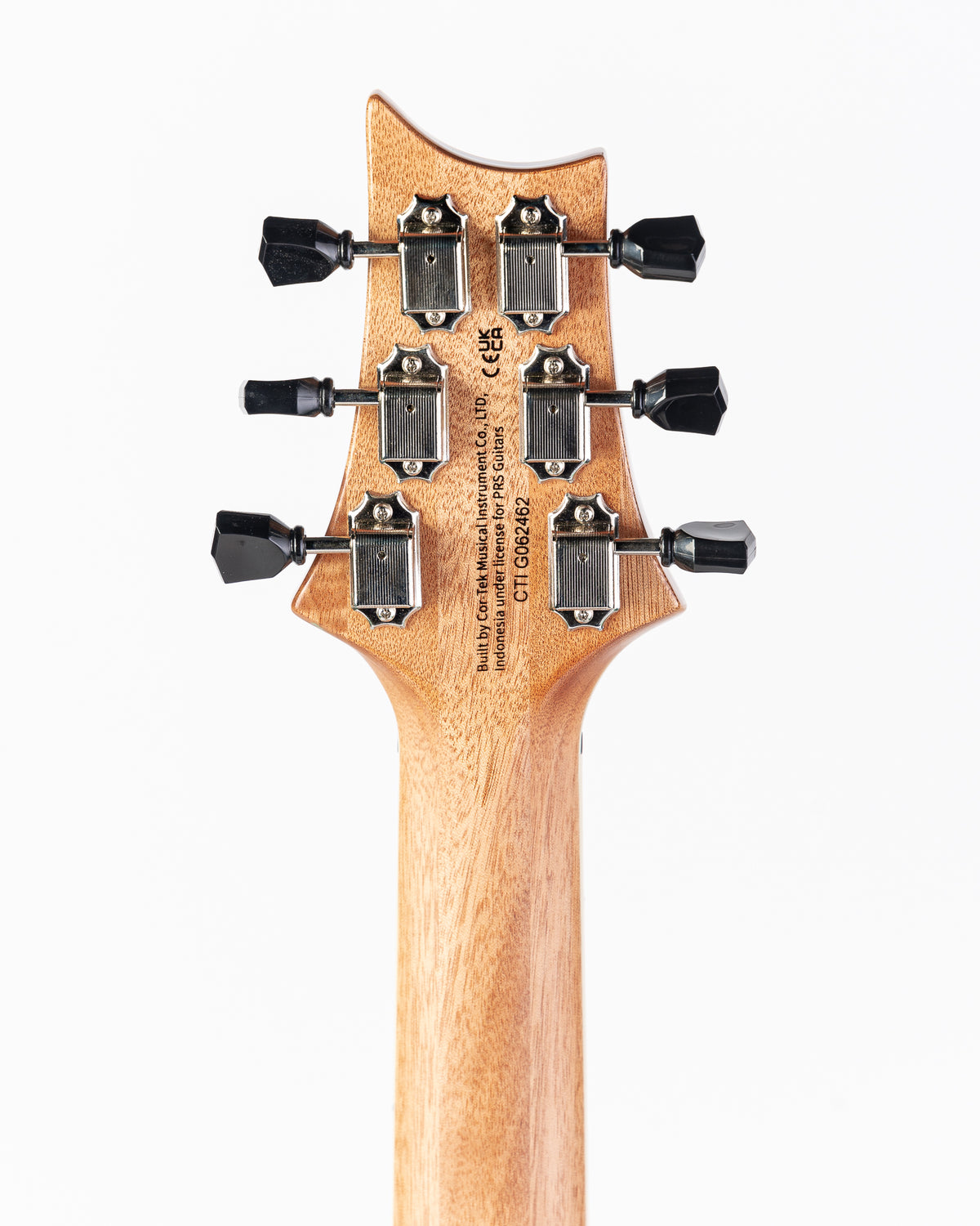 PRS Zach Myers Signature Left Handed Electric Guitar - Myers Blue