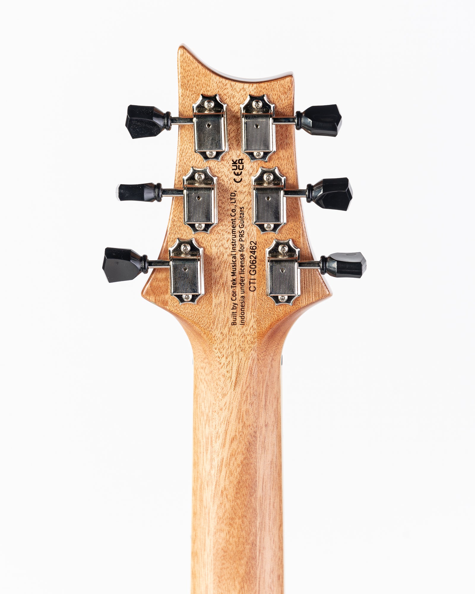 PRS Zach Myers Signature Left Handed Electric Guitar - Myers Blue