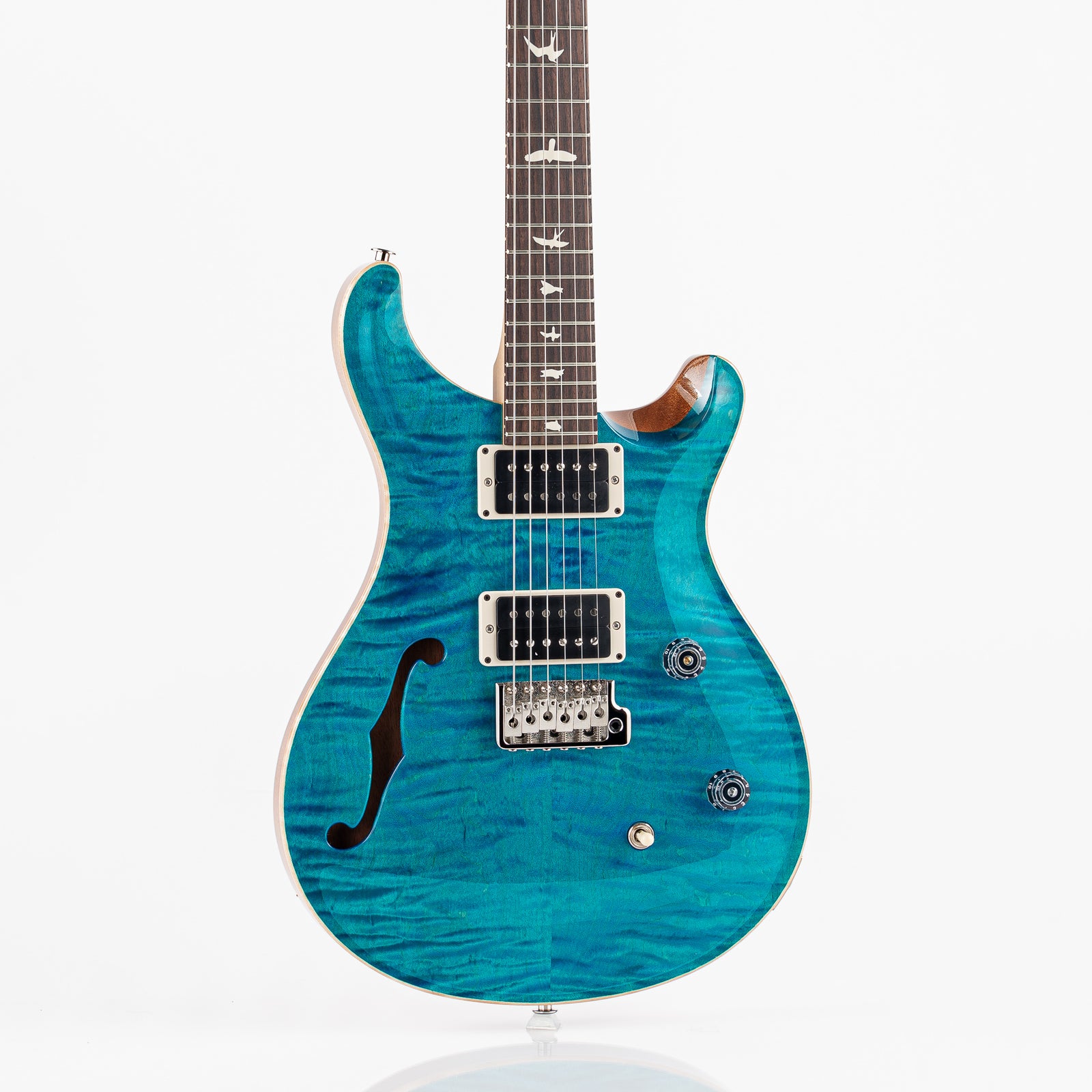 PRS CE 24 Semi-Hollow Electric Guitar- Carroll Blue