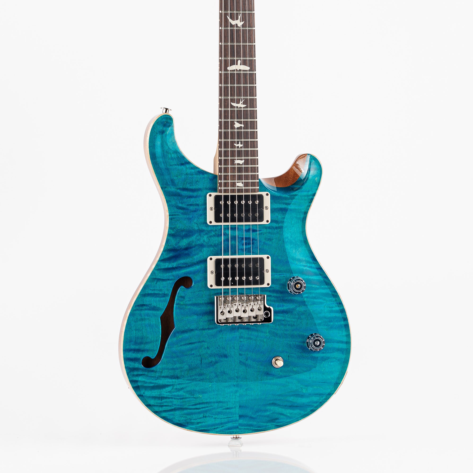 PRS CE 24 Semi-Hollow Electric Guitar- Carroll Blue