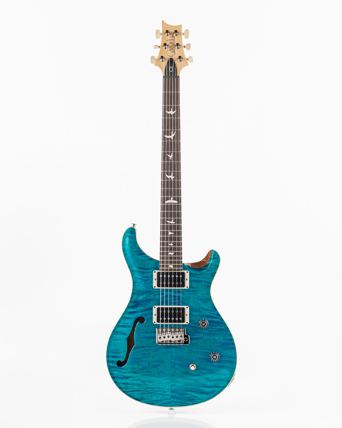 PRS CE 24 Semi-Hollow Electric Guitar- Carroll Blue